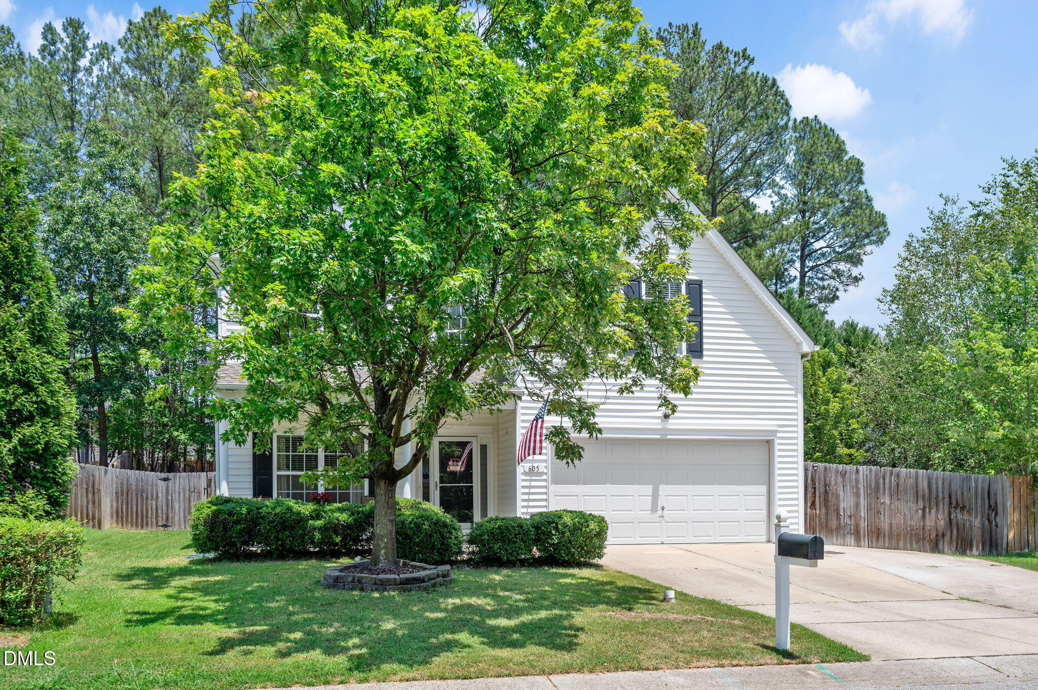 605 Pyracantha Drive