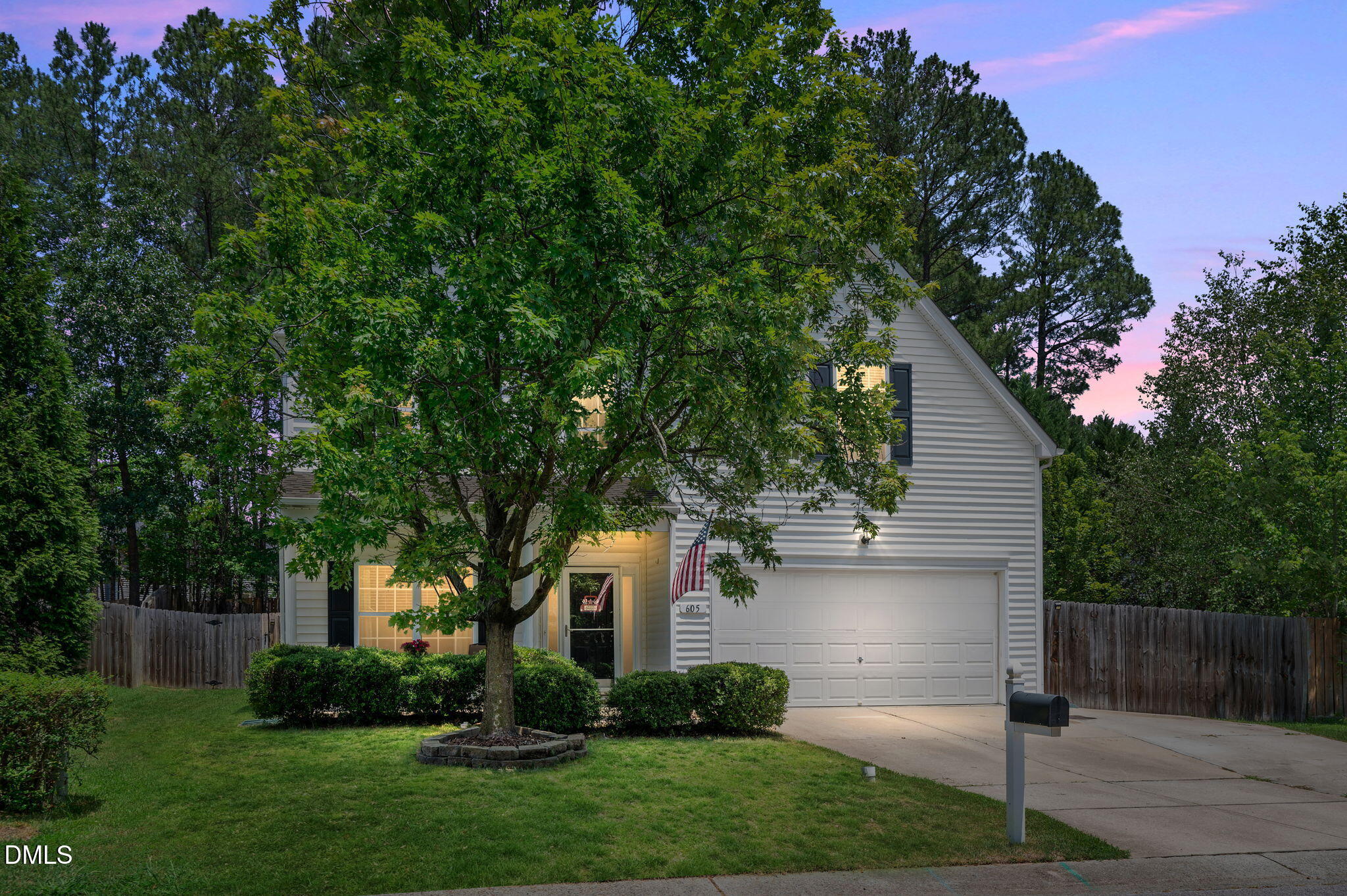 605 Pyracantha Drive