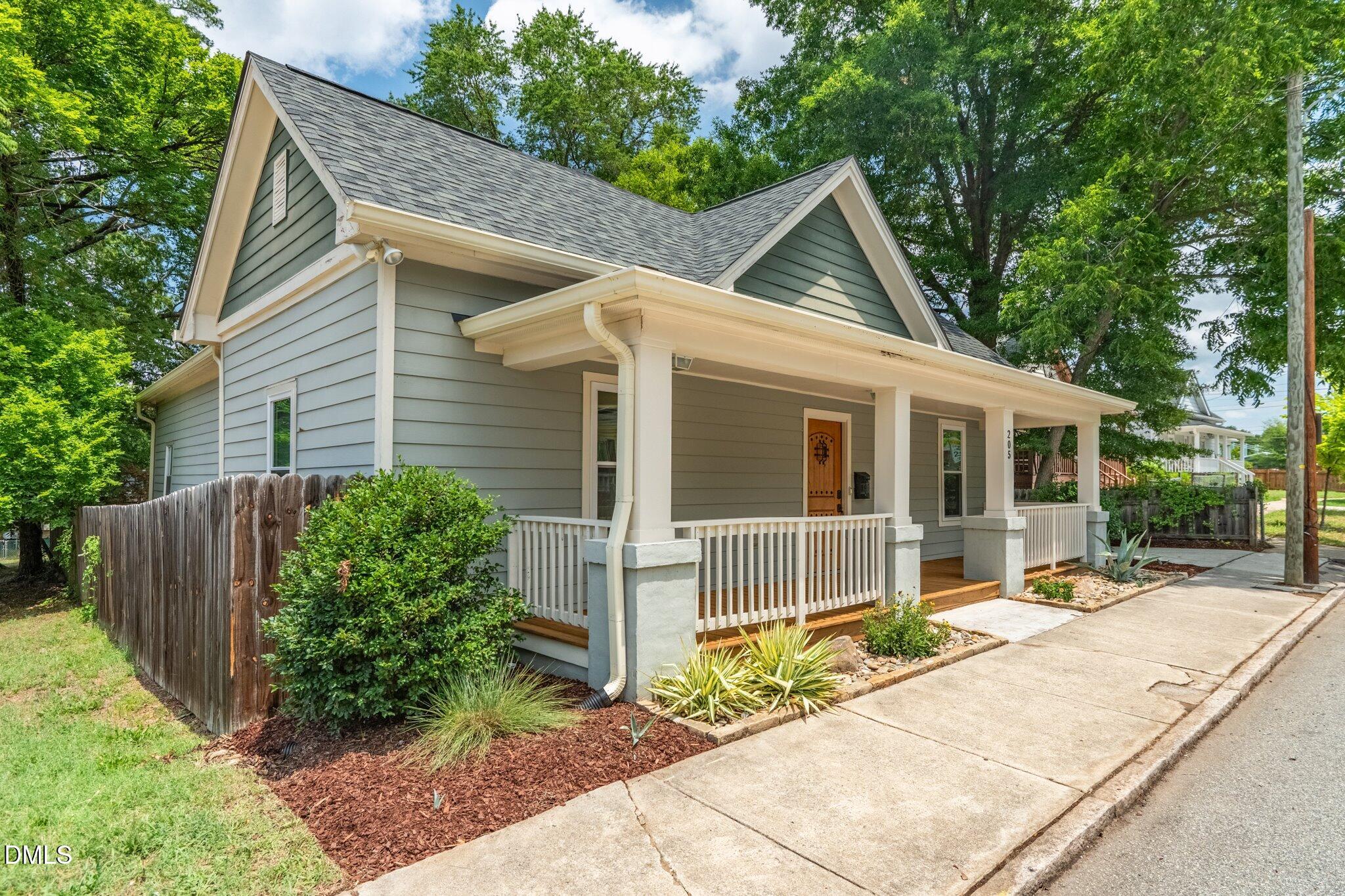 205 Dowd Street