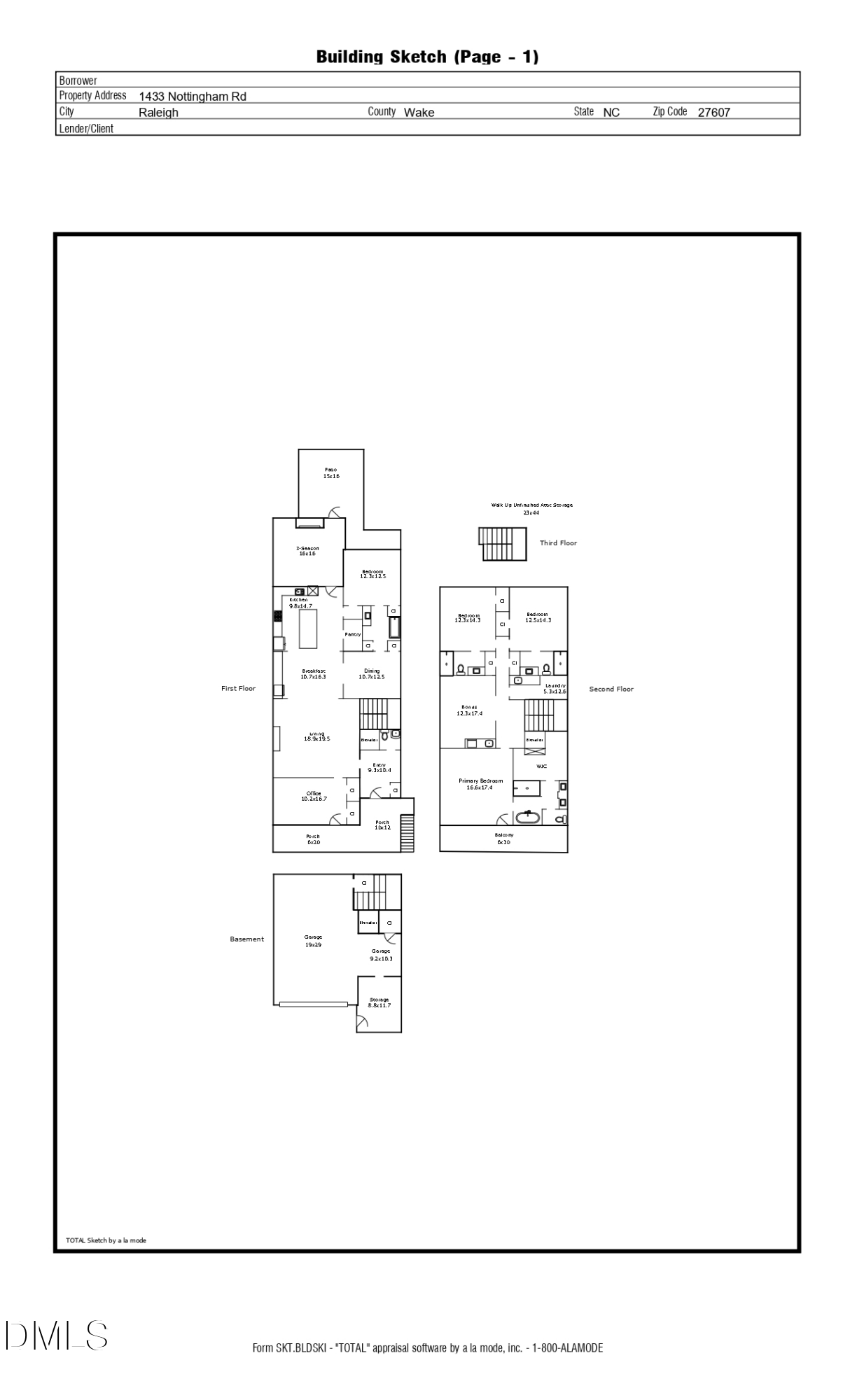 1433 Nottingham Road