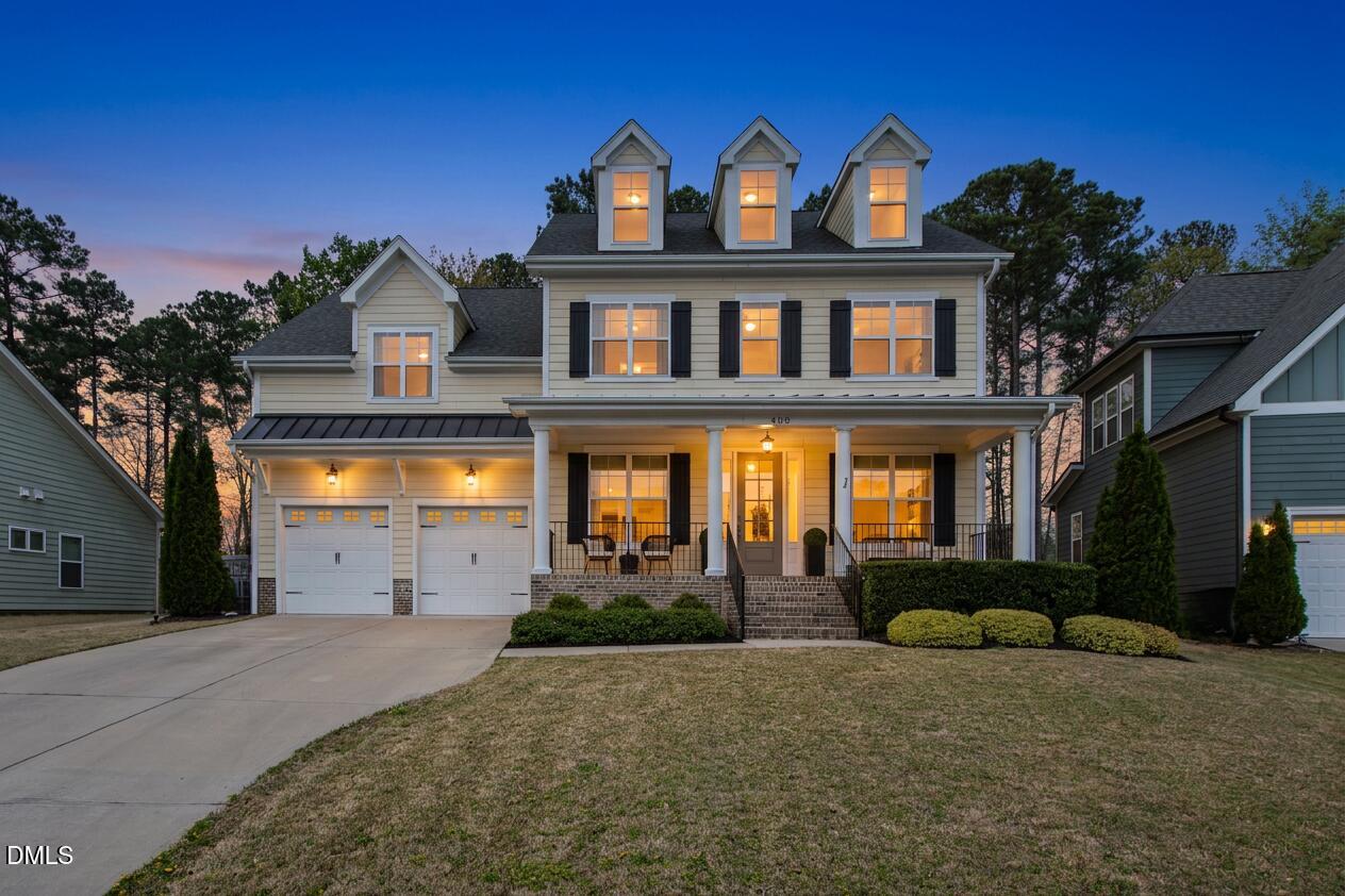 408 Barrington Hall Drive