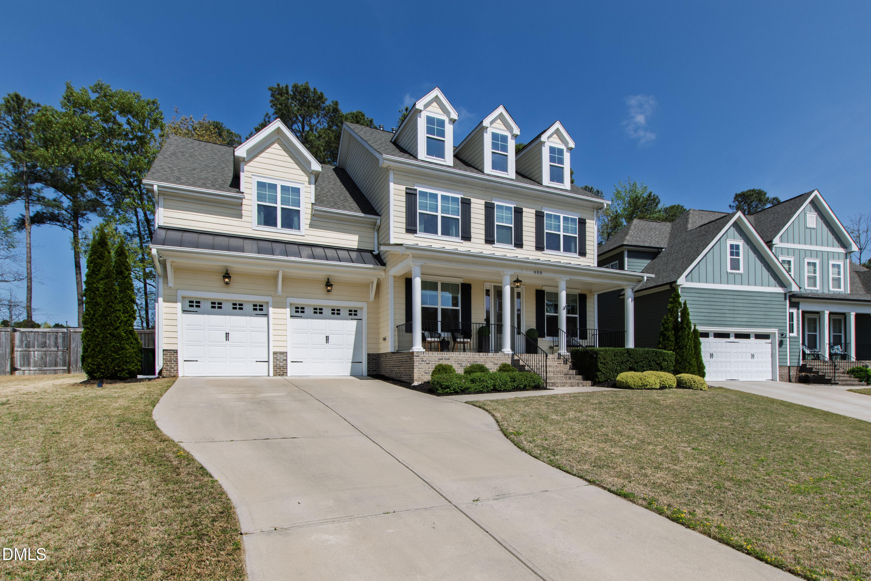 408 Barrington Hall Drive