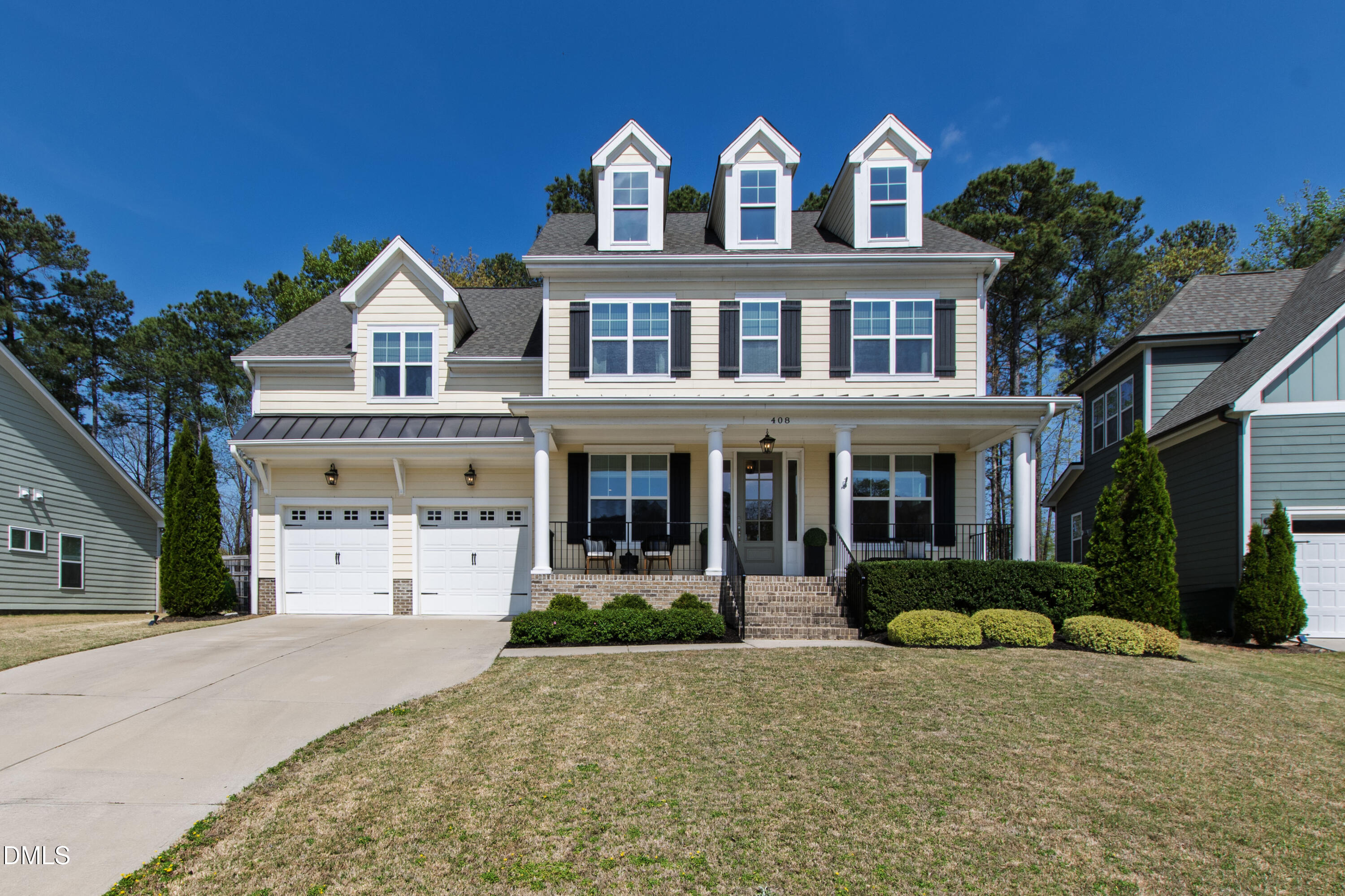 408 Barrington Hall Drive