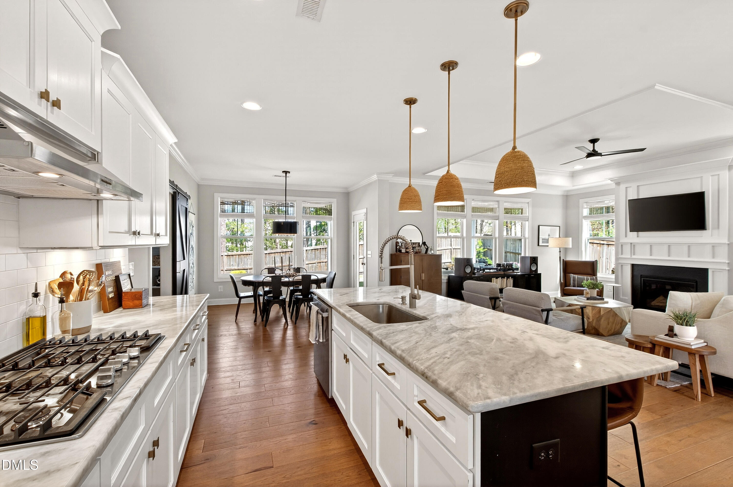 408 Barrington Hall Drive