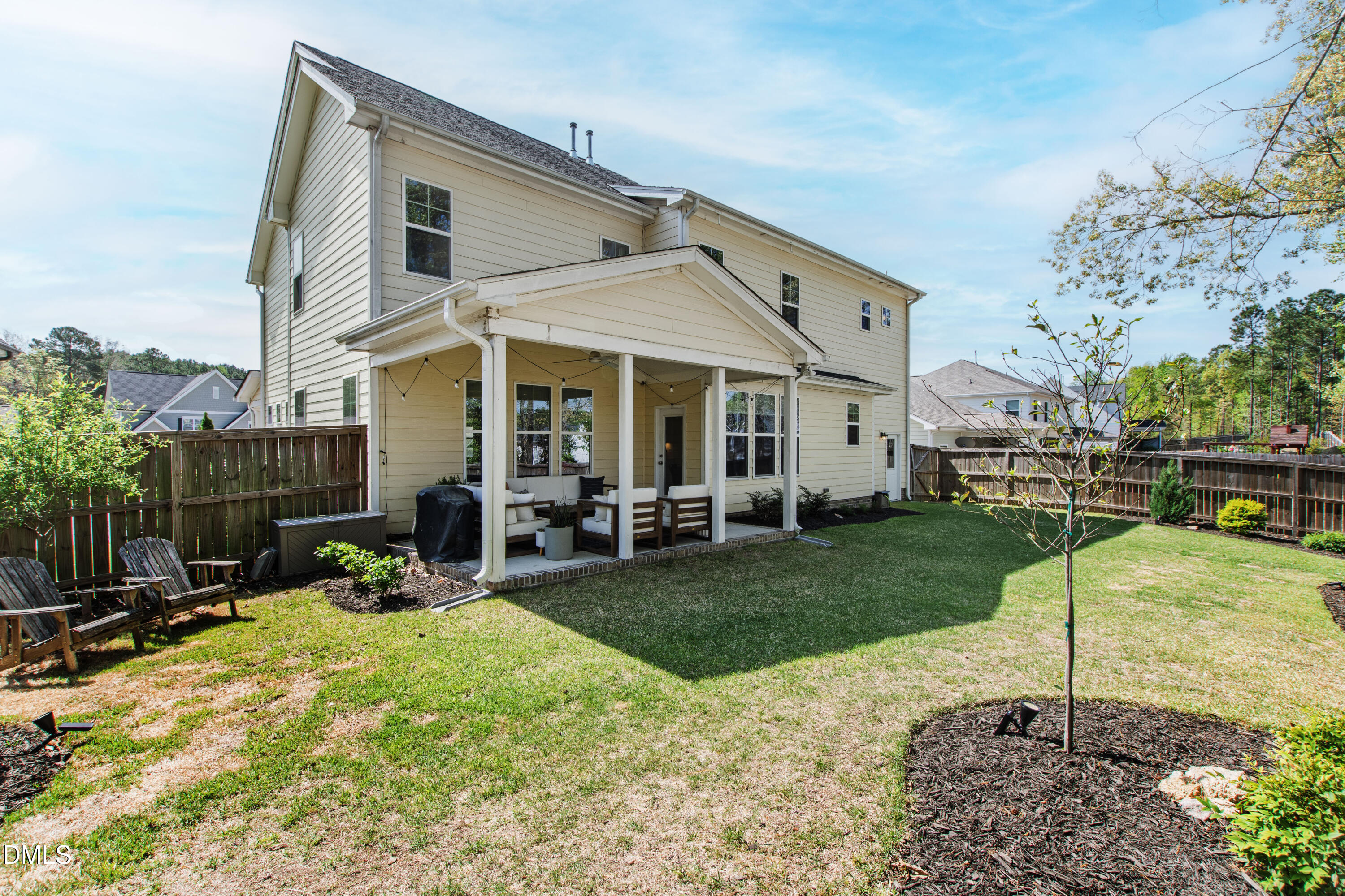 408 Barrington Hall Drive