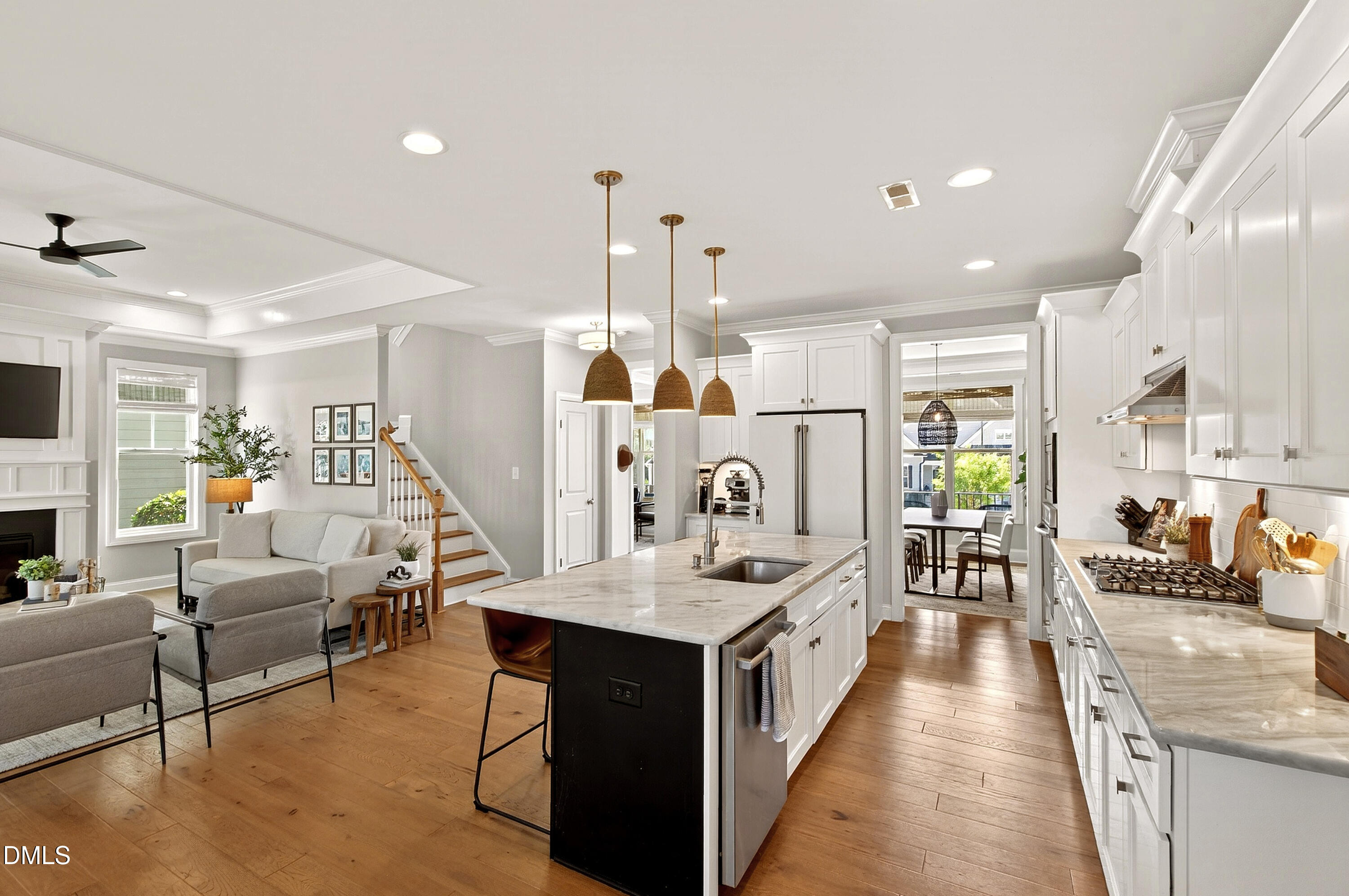 408 Barrington Hall Drive