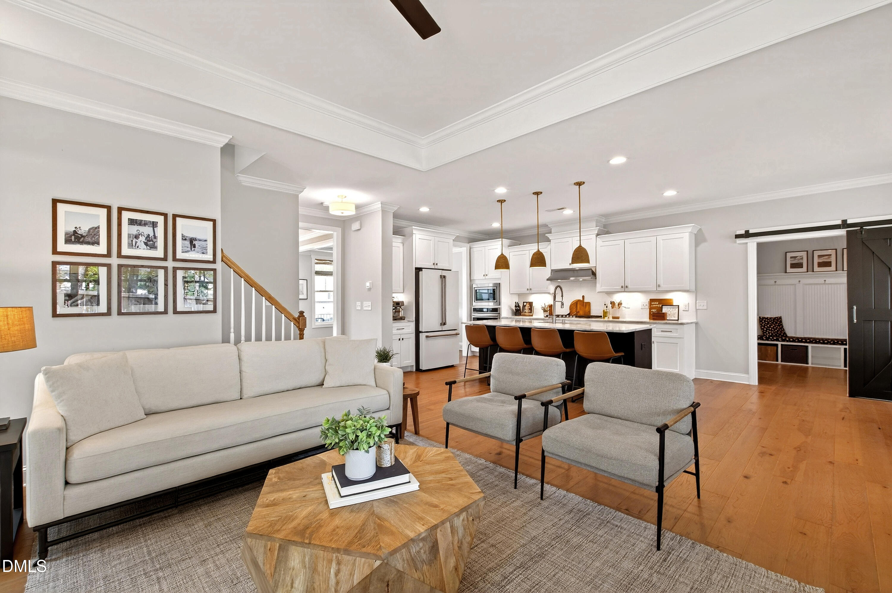 408 Barrington Hall Drive