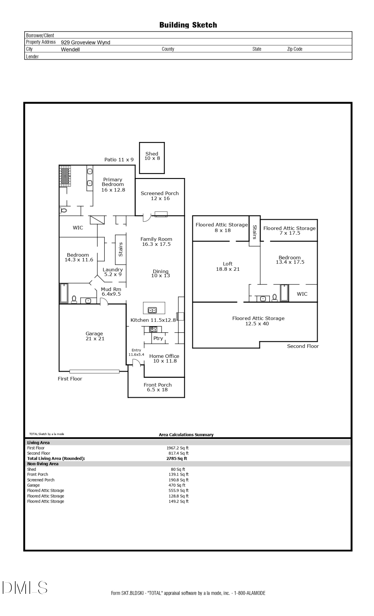 929 Groveview Wynd