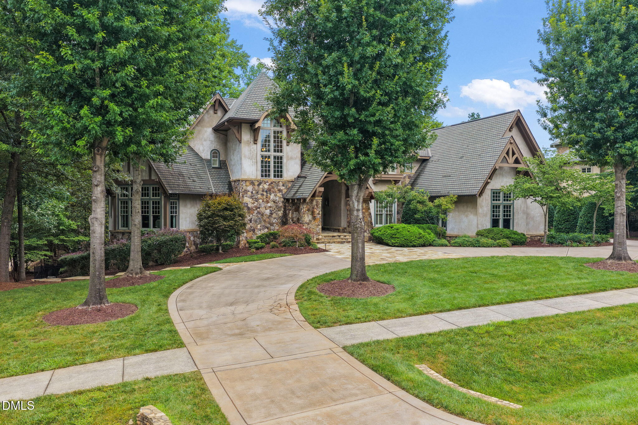 7413 Hasentree Club Drive