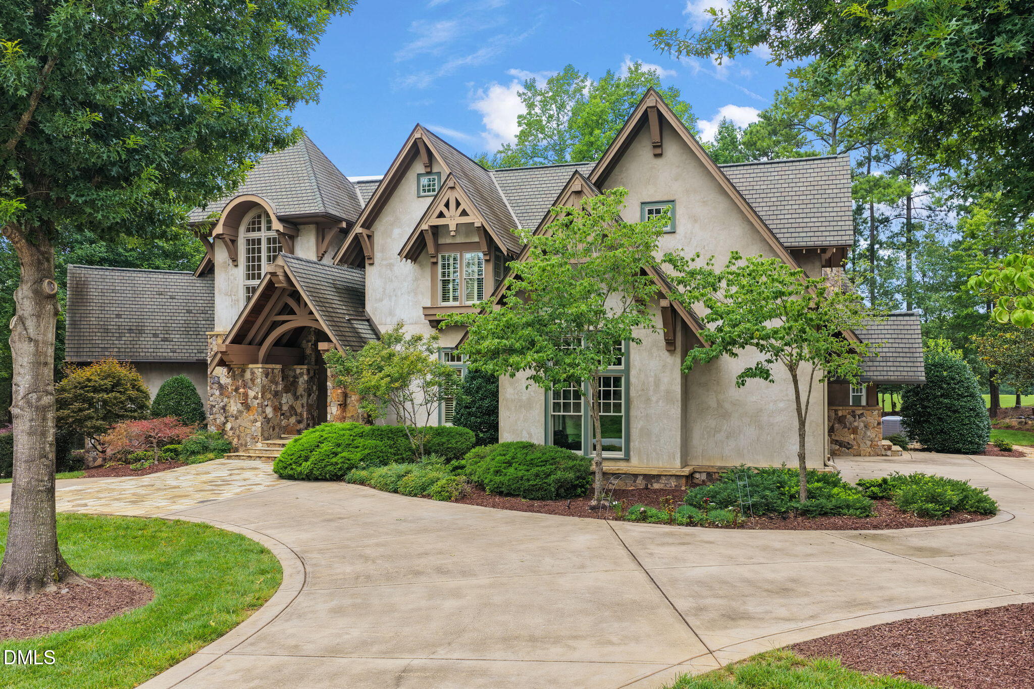 7413 Hasentree Club Drive