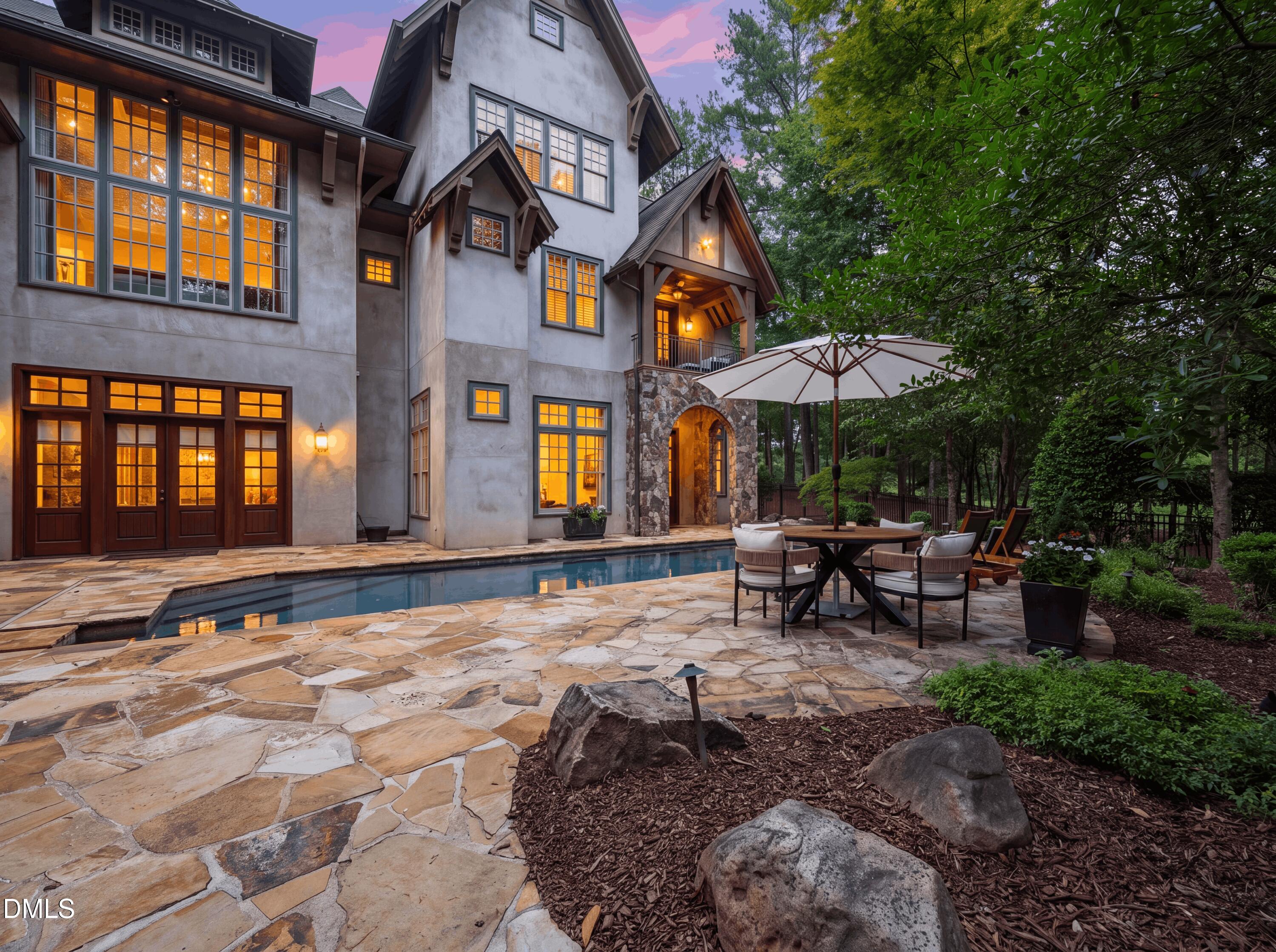 7413 Hasentree Club Drive