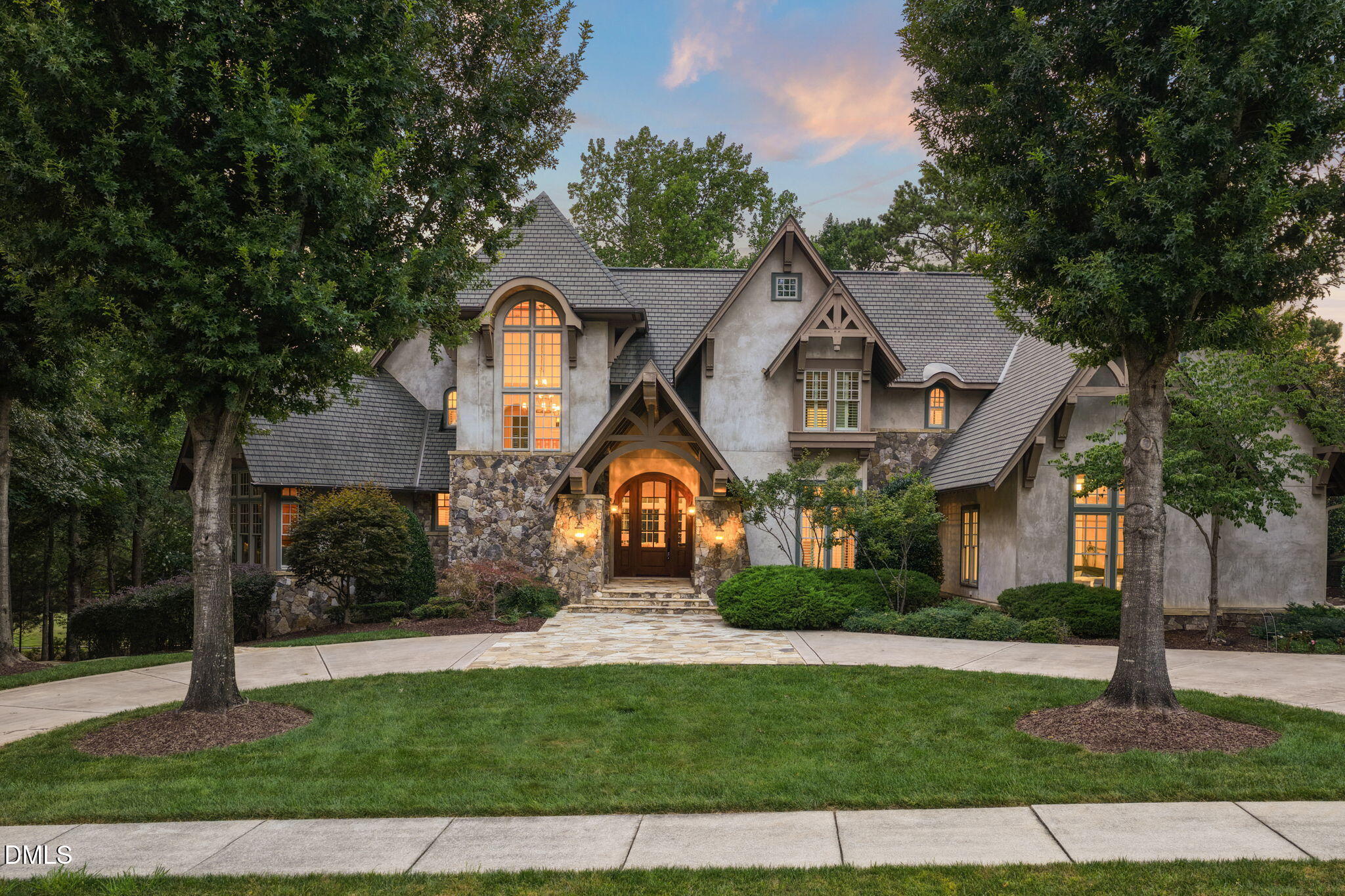 7413 Hasentree Club Drive
