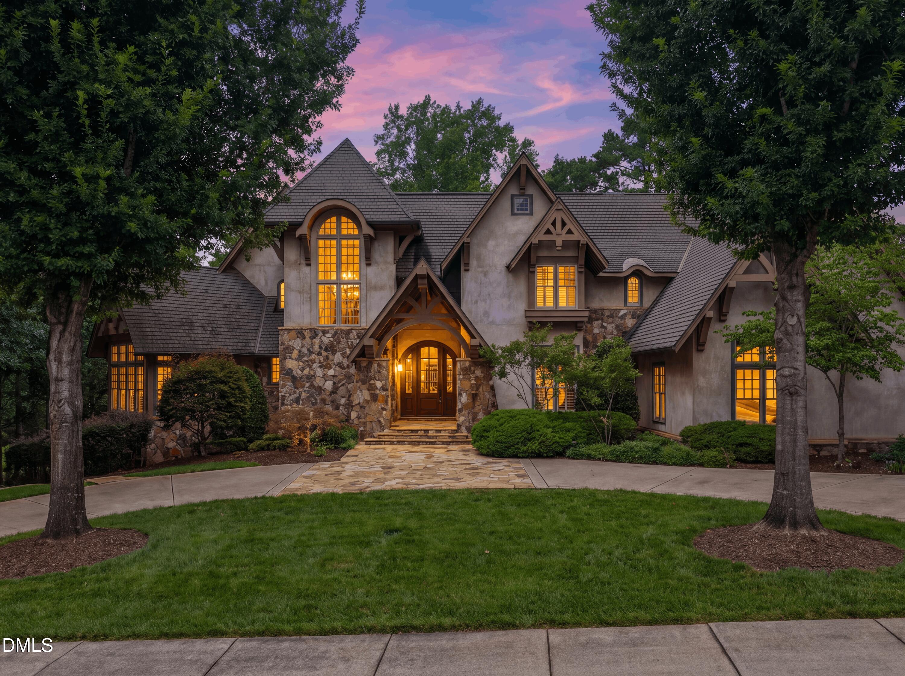 7413 Hasentree Club Drive