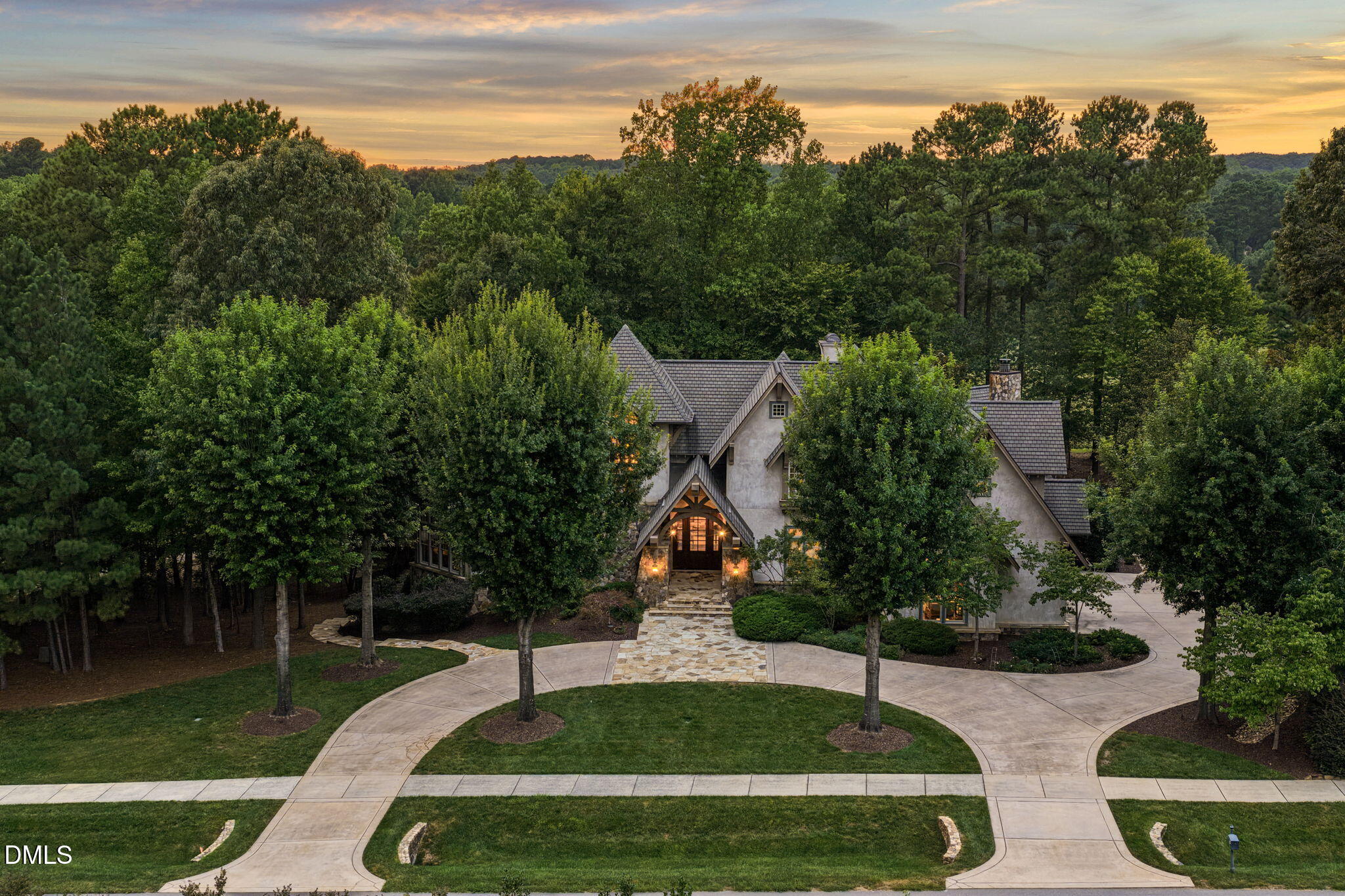 7413 Hasentree Club Drive