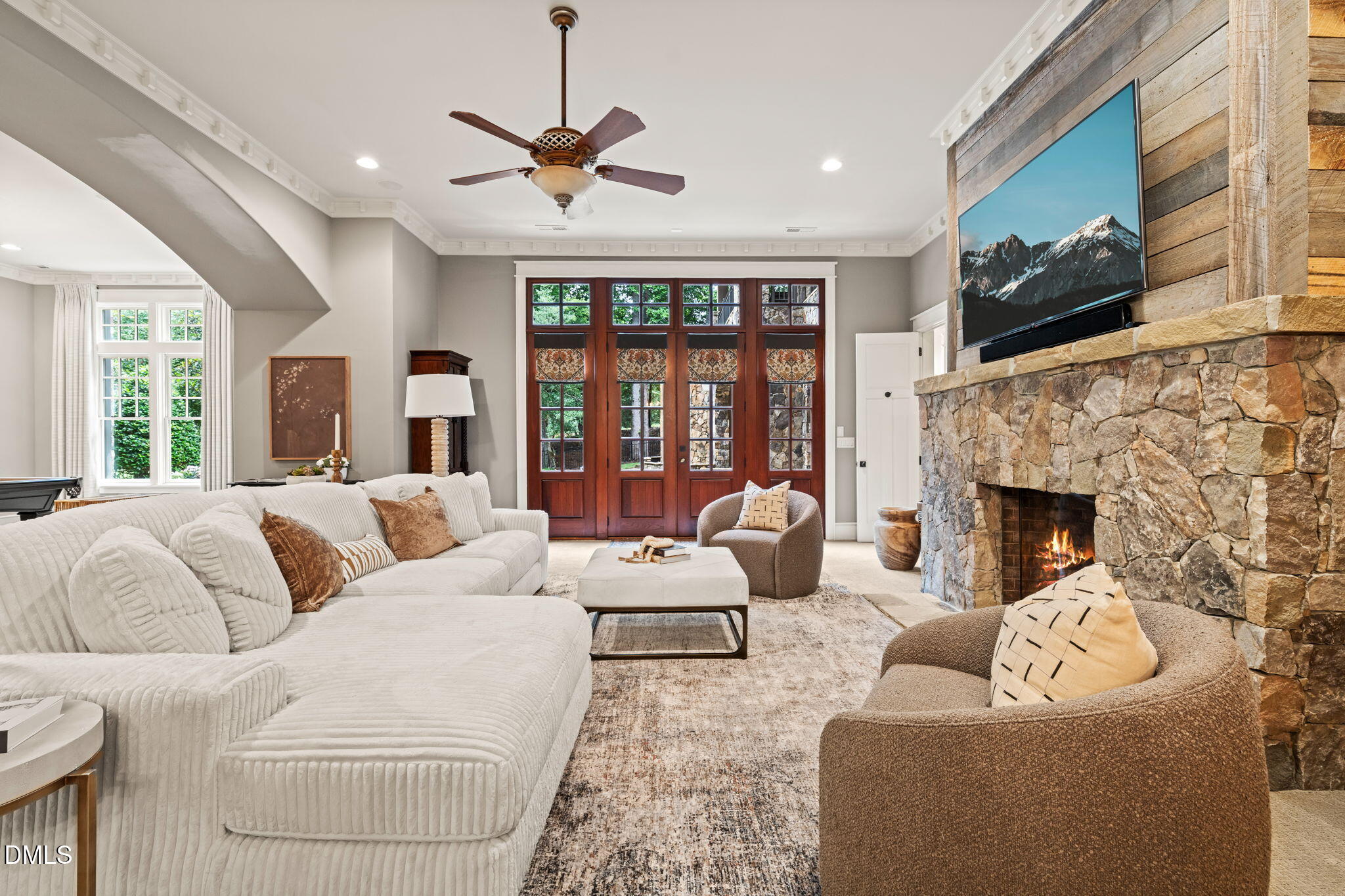 7413 Hasentree Club Drive