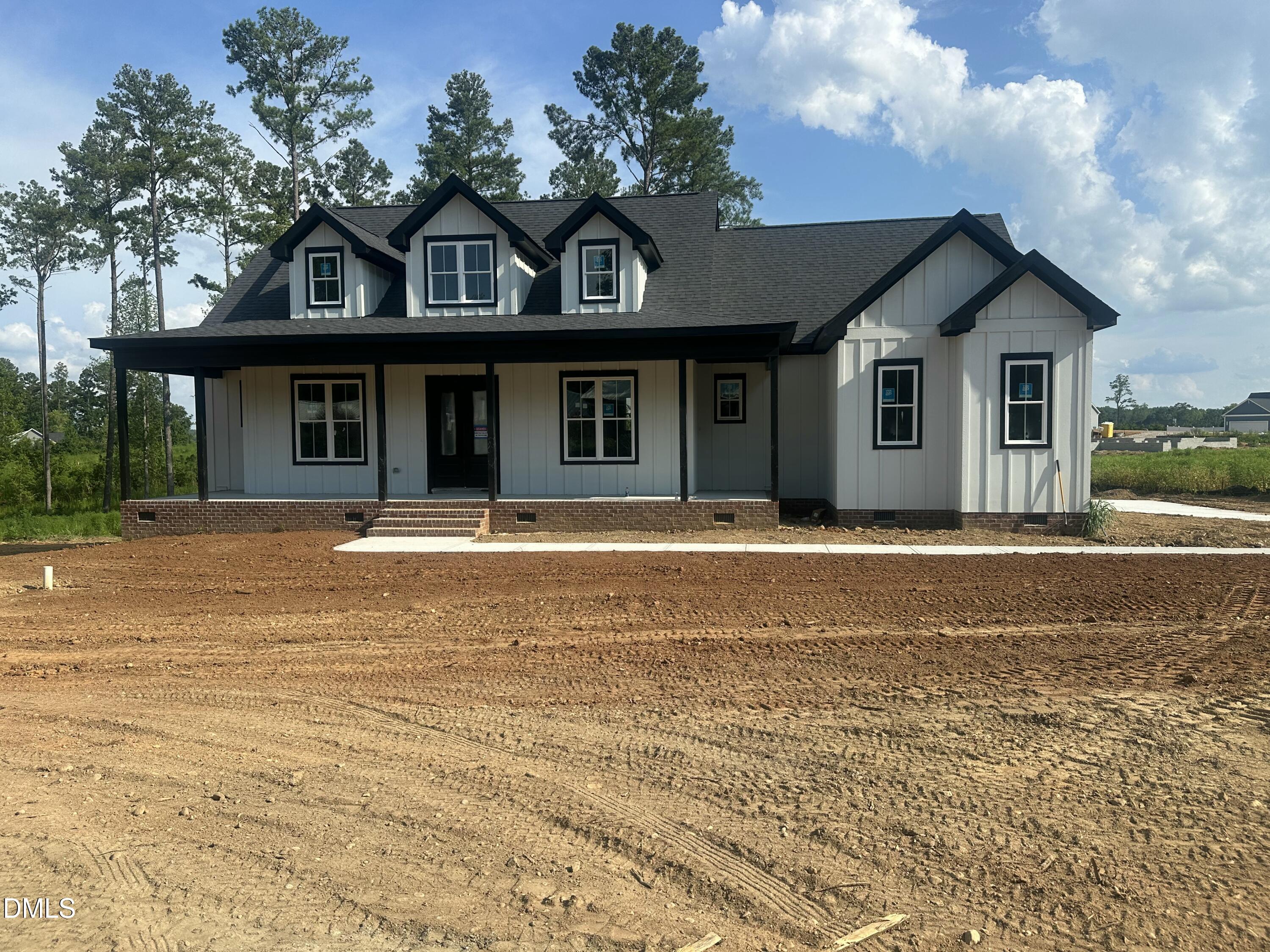 4701 W Old Spring Hope Road