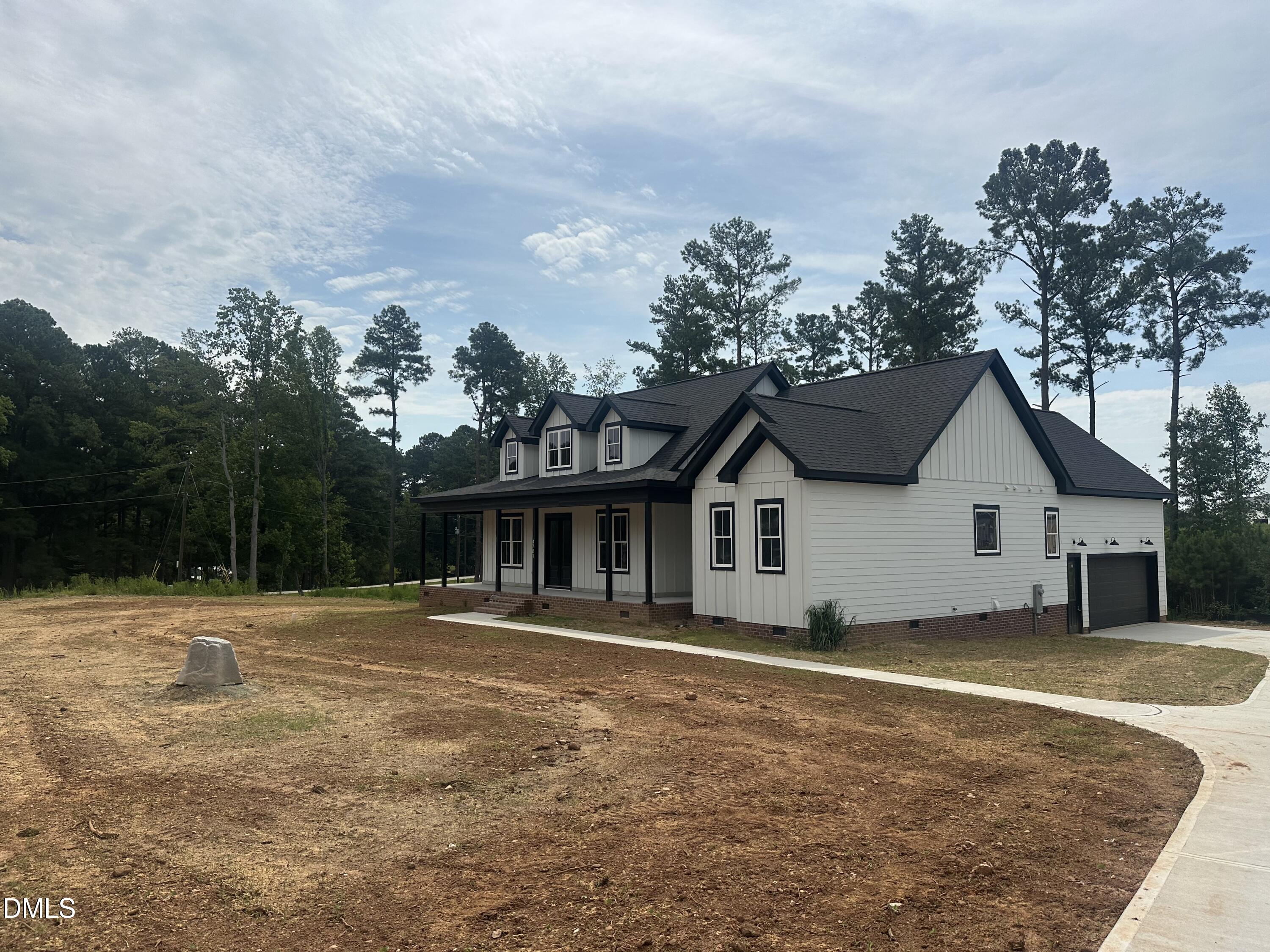 4701 W Old Spring Hope Road