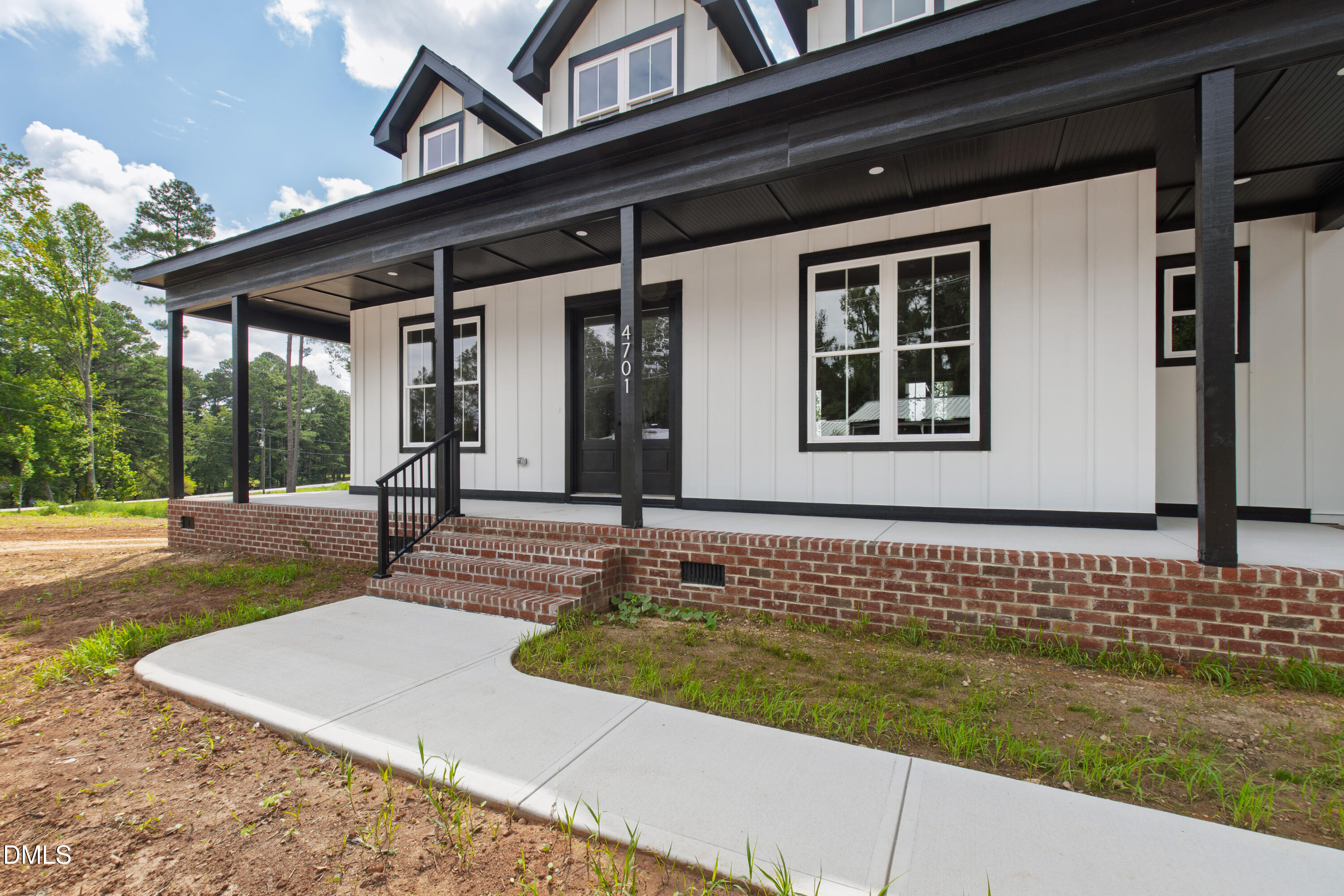 4701 W Old Spring Hope Road