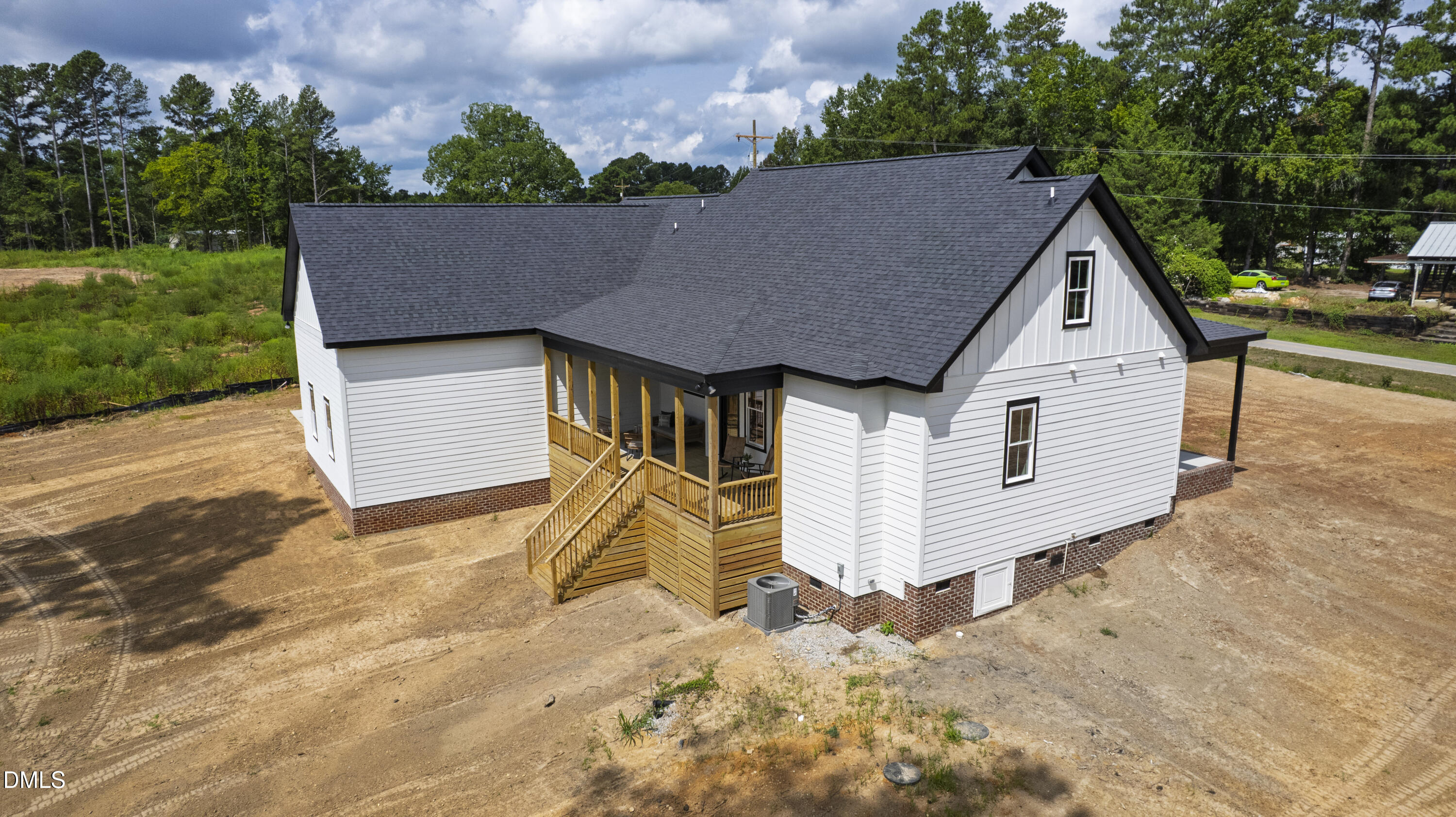 4701 W Old Spring Hope Road