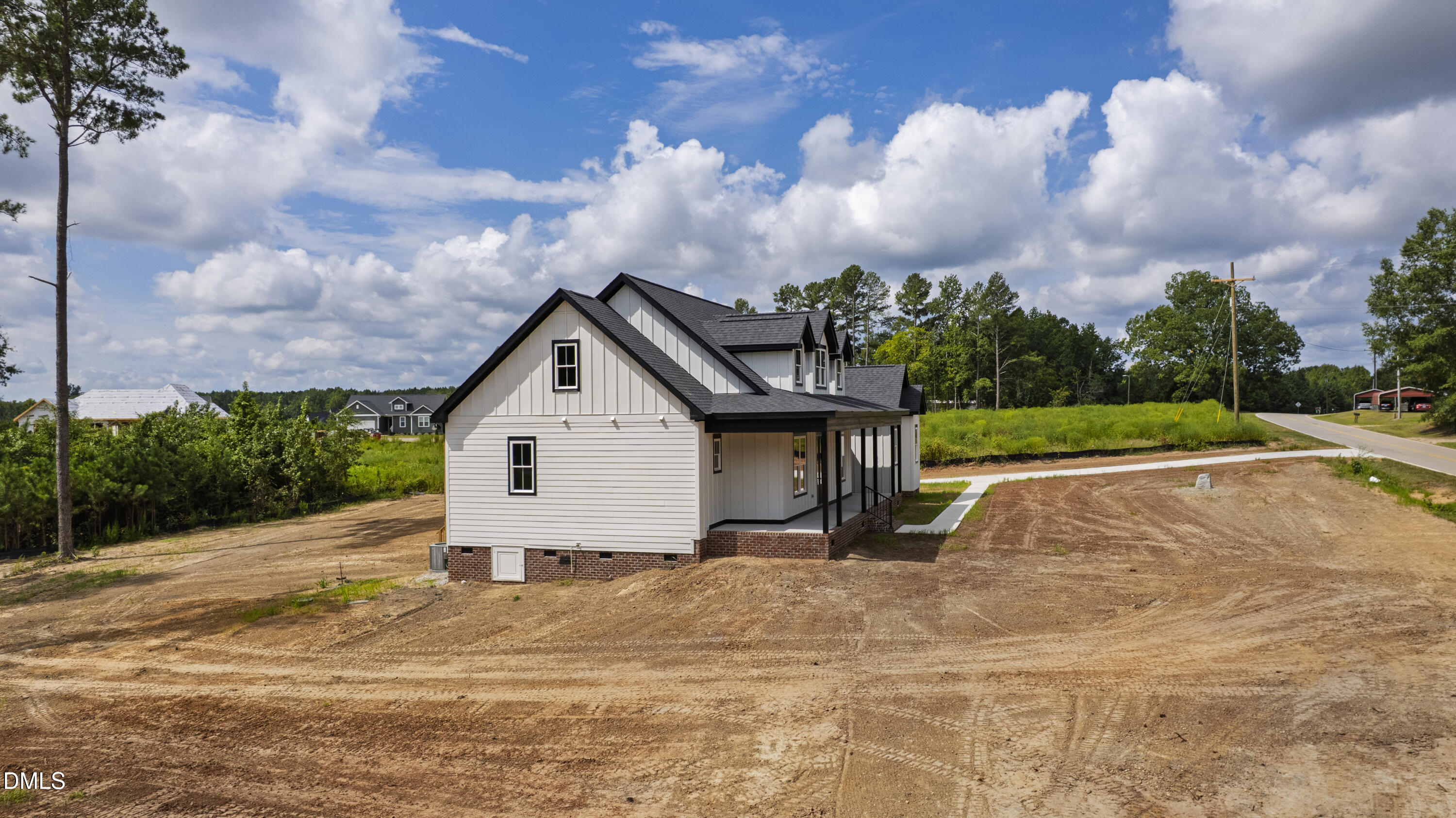4701 W Old Spring Hope Road