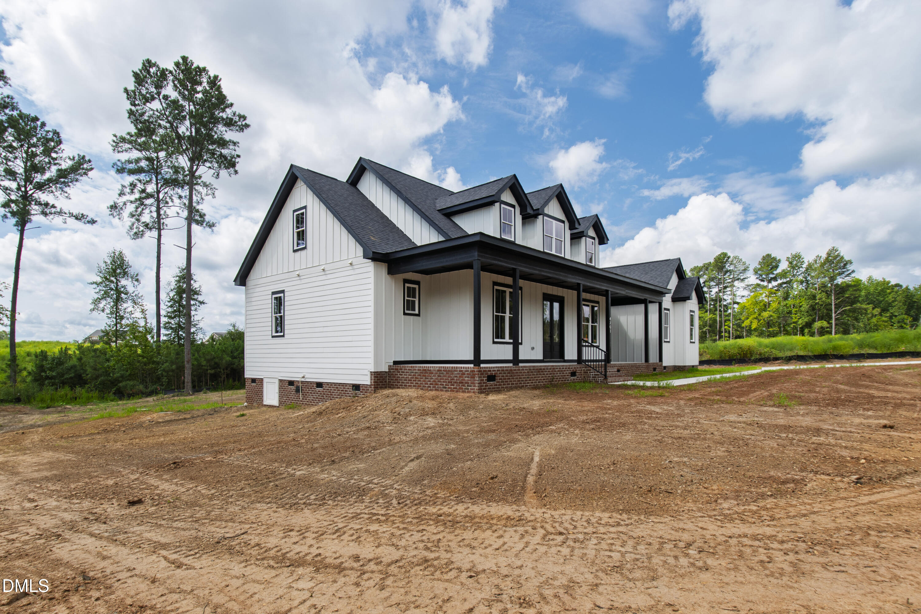 4701 W Old Spring Hope Road