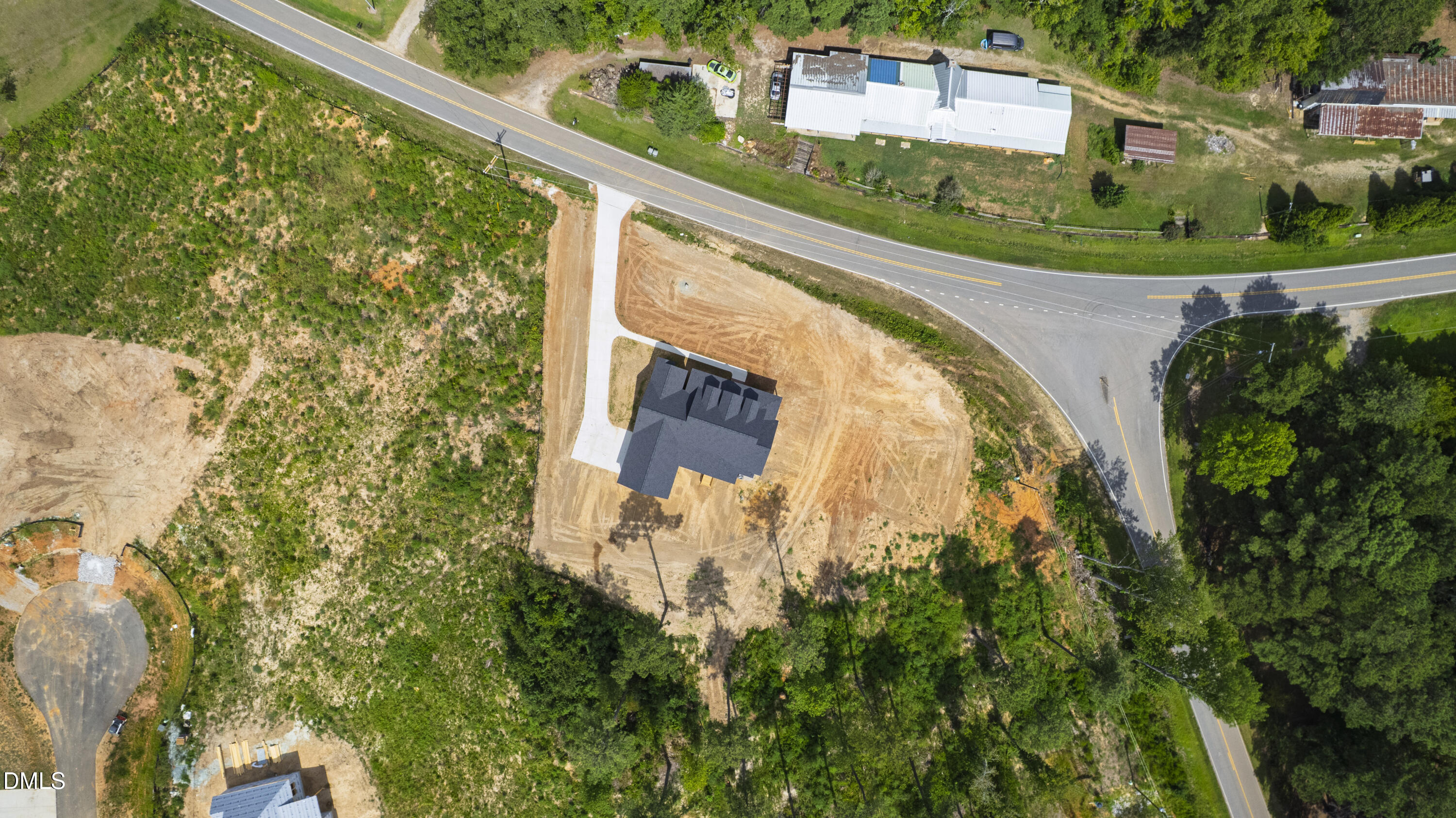 4701 W Old Spring Hope Road