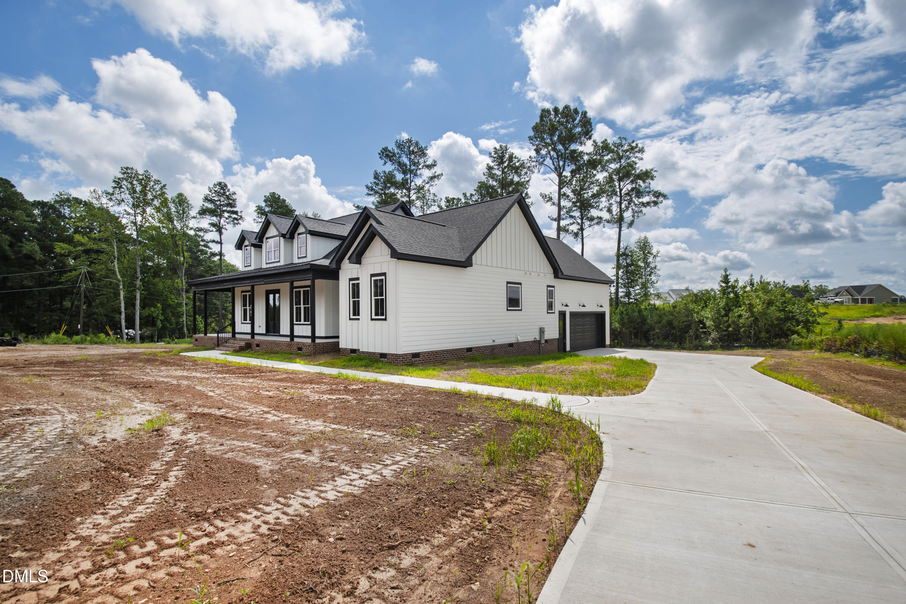 4701 W Old Spring Hope Road