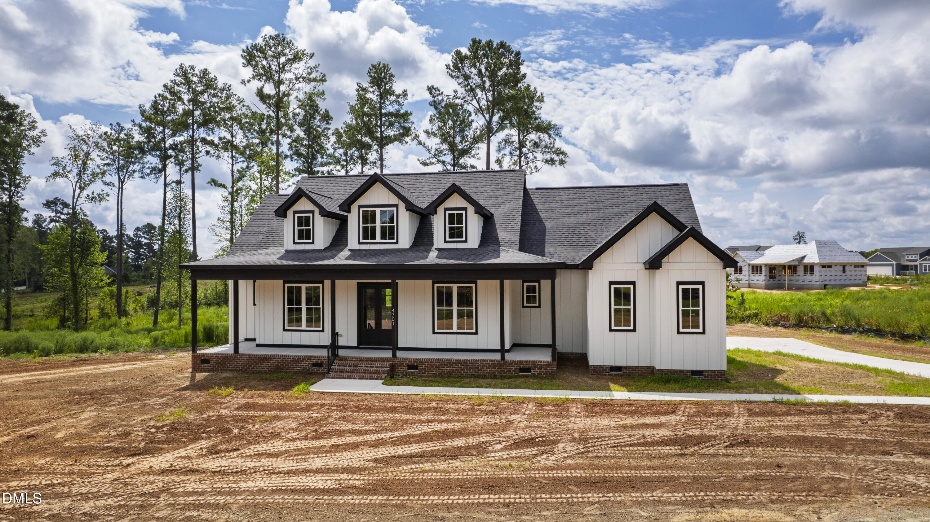 4701 W Old Spring Hope Road