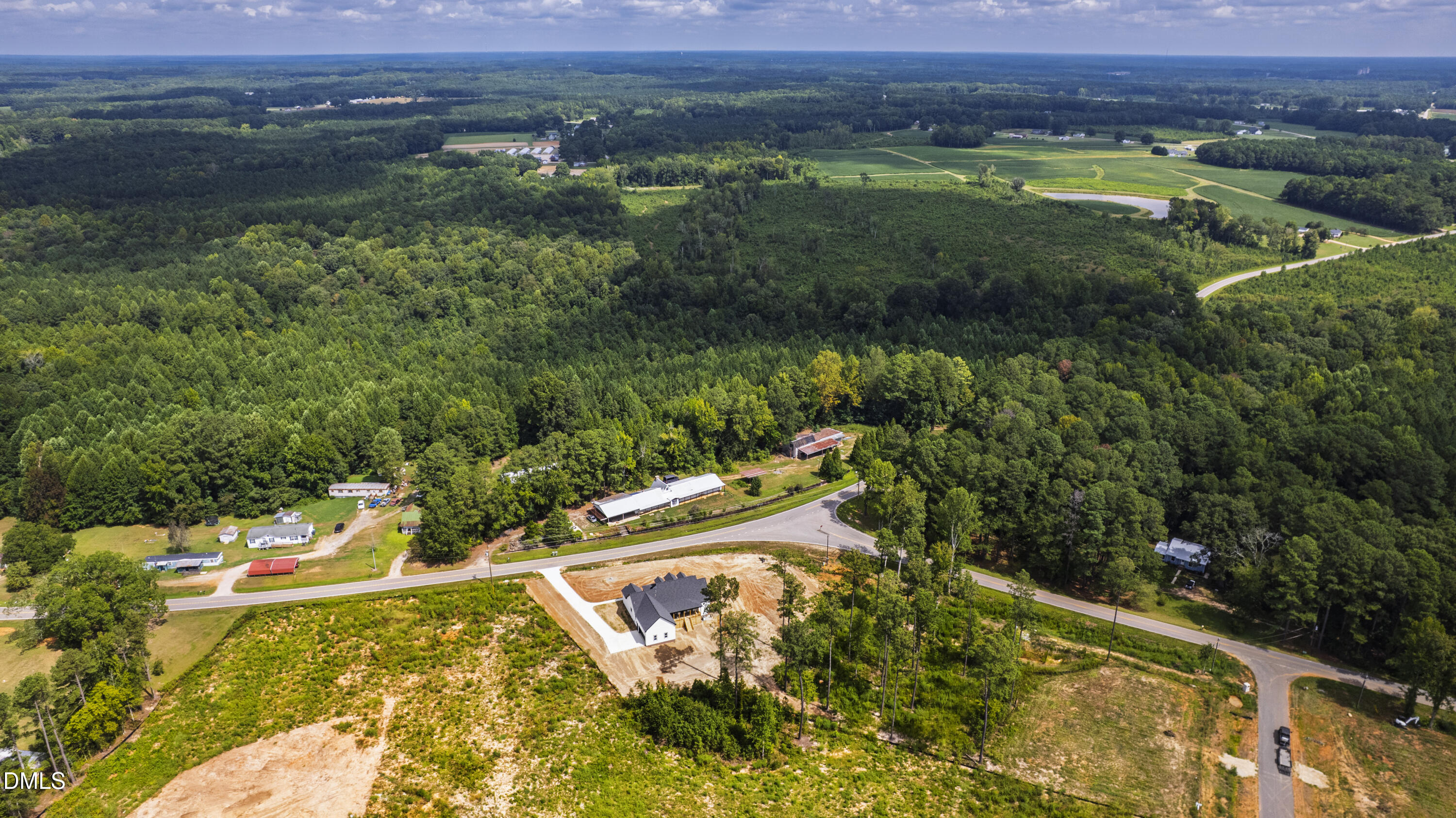 4701 W Old Spring Hope Road