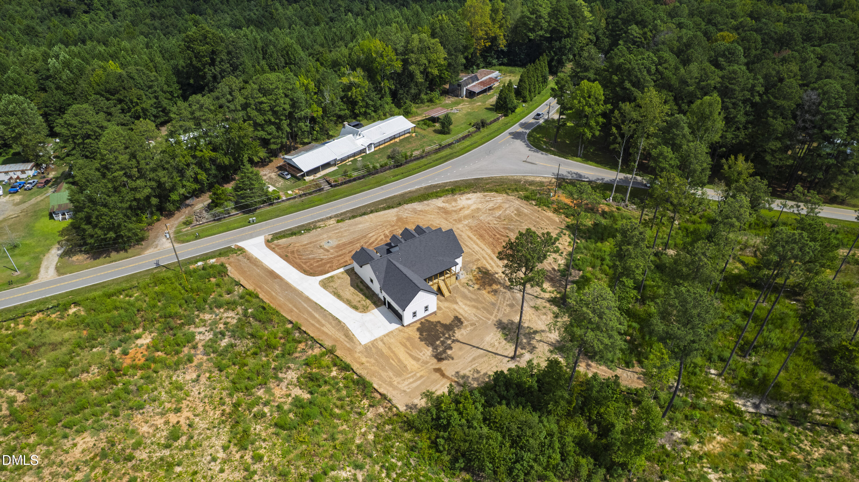 4701 W Old Spring Hope Road