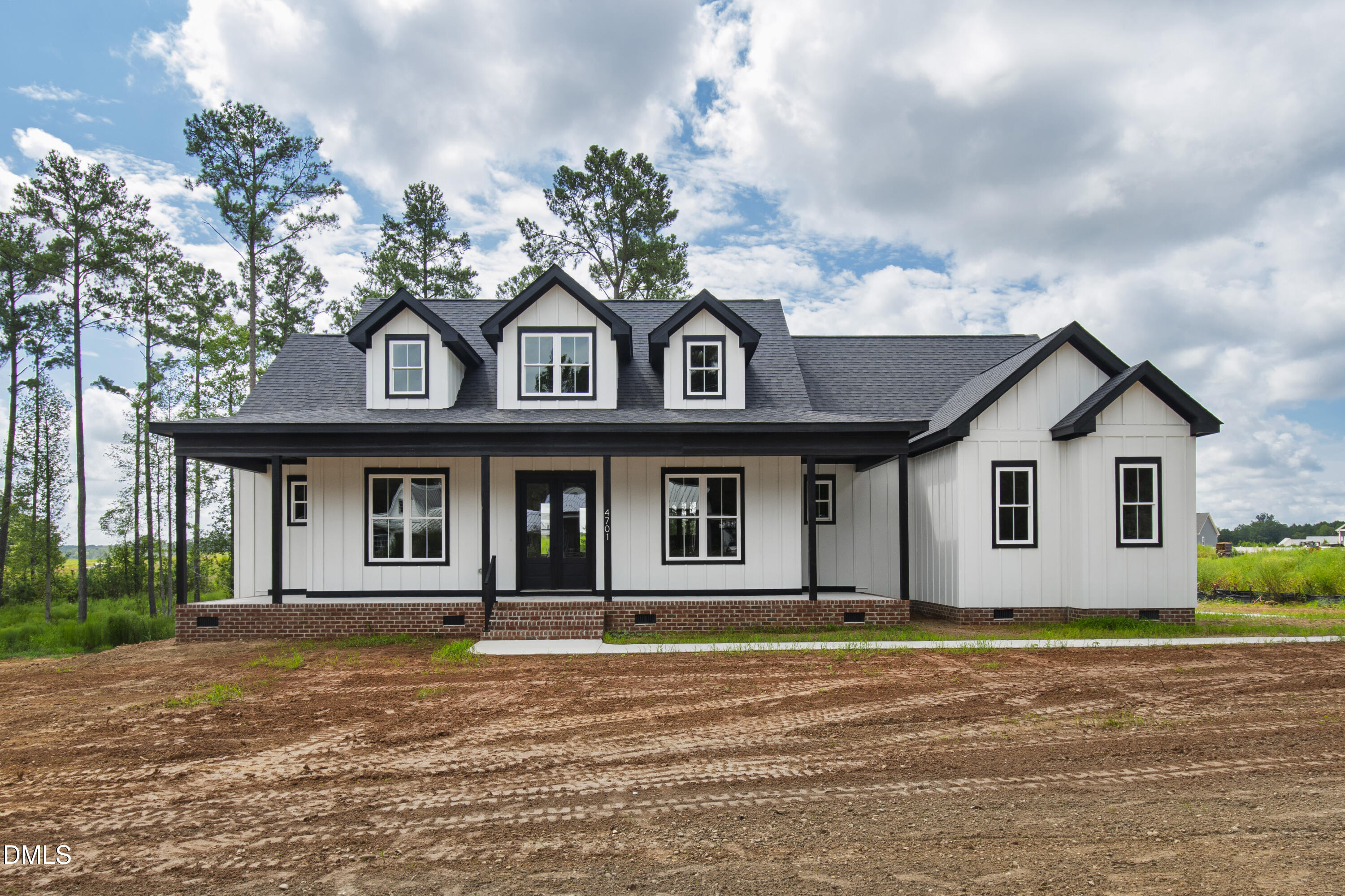 4701 W Old Spring Hope Road