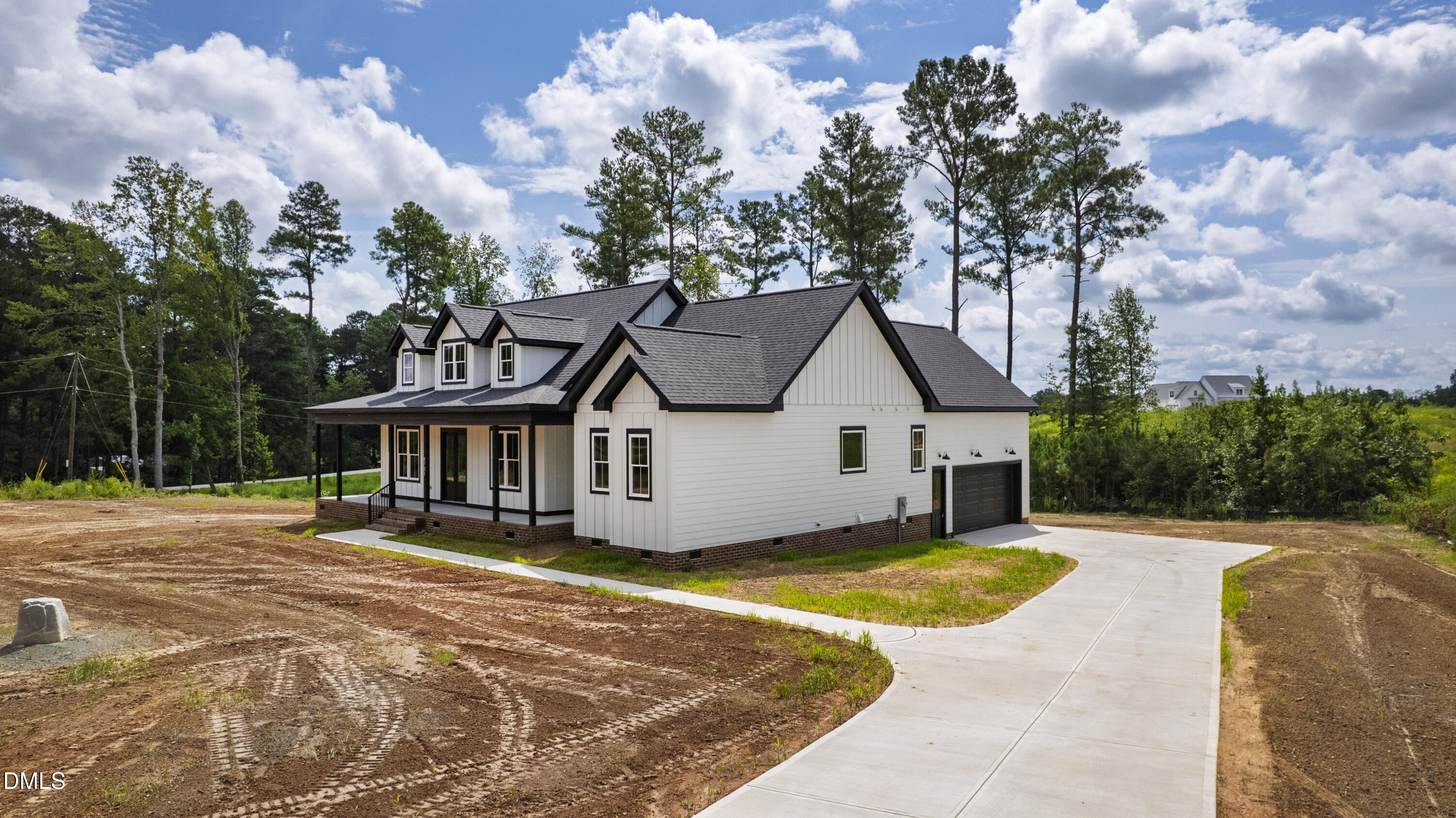 4701 W Old Spring Hope Road