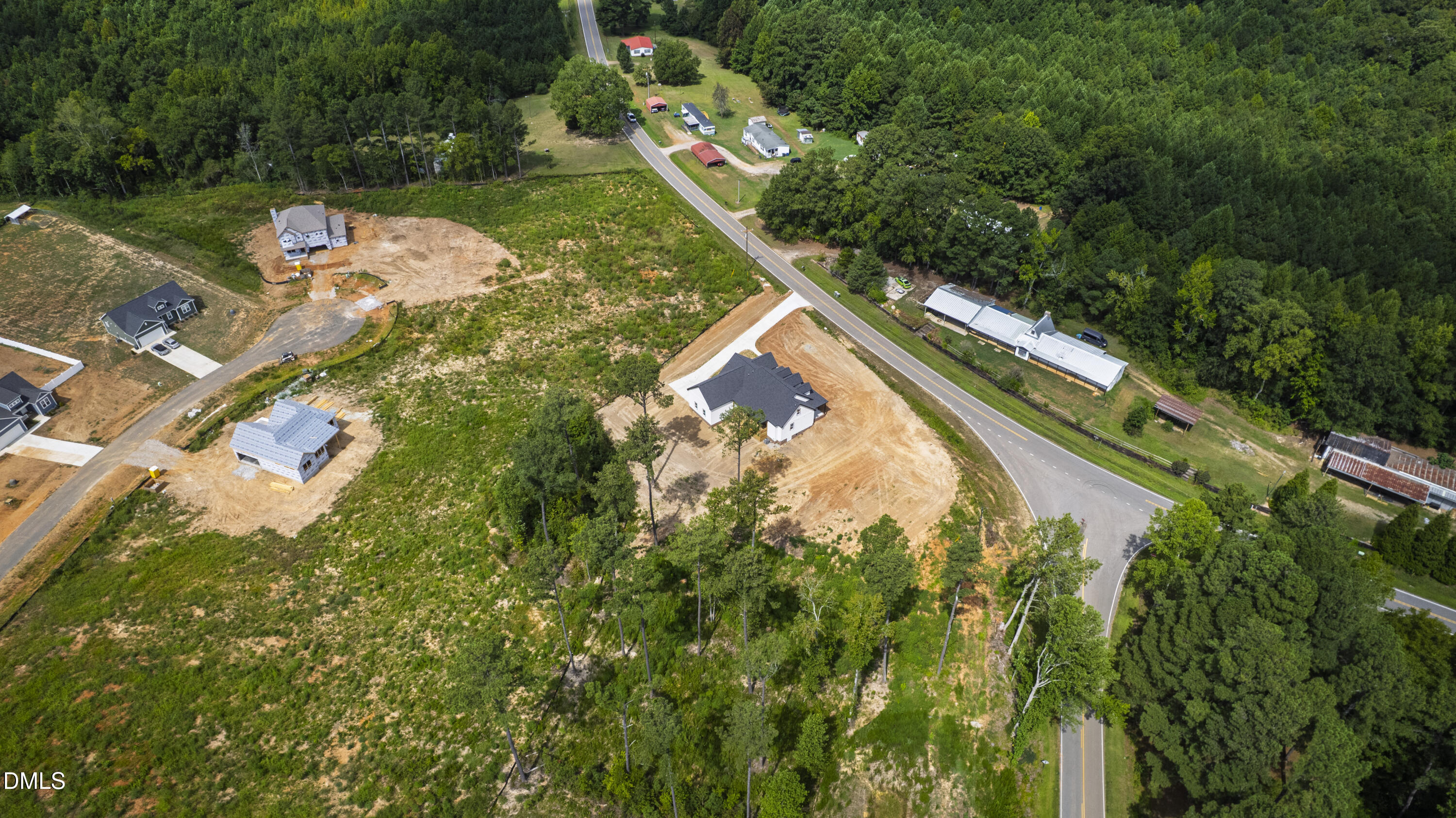 4701 W Old Spring Hope Road