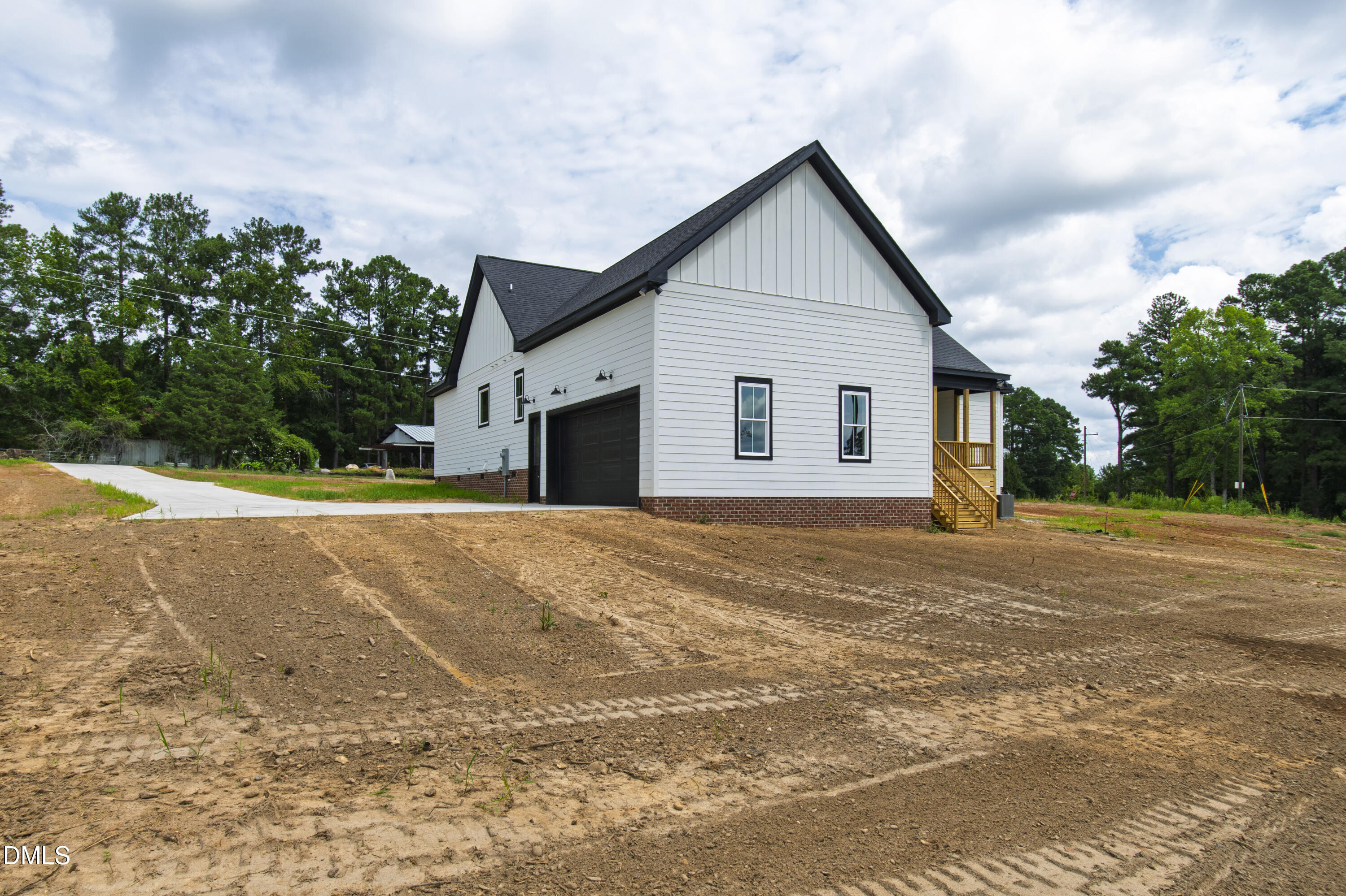 4701 W Old Spring Hope Road