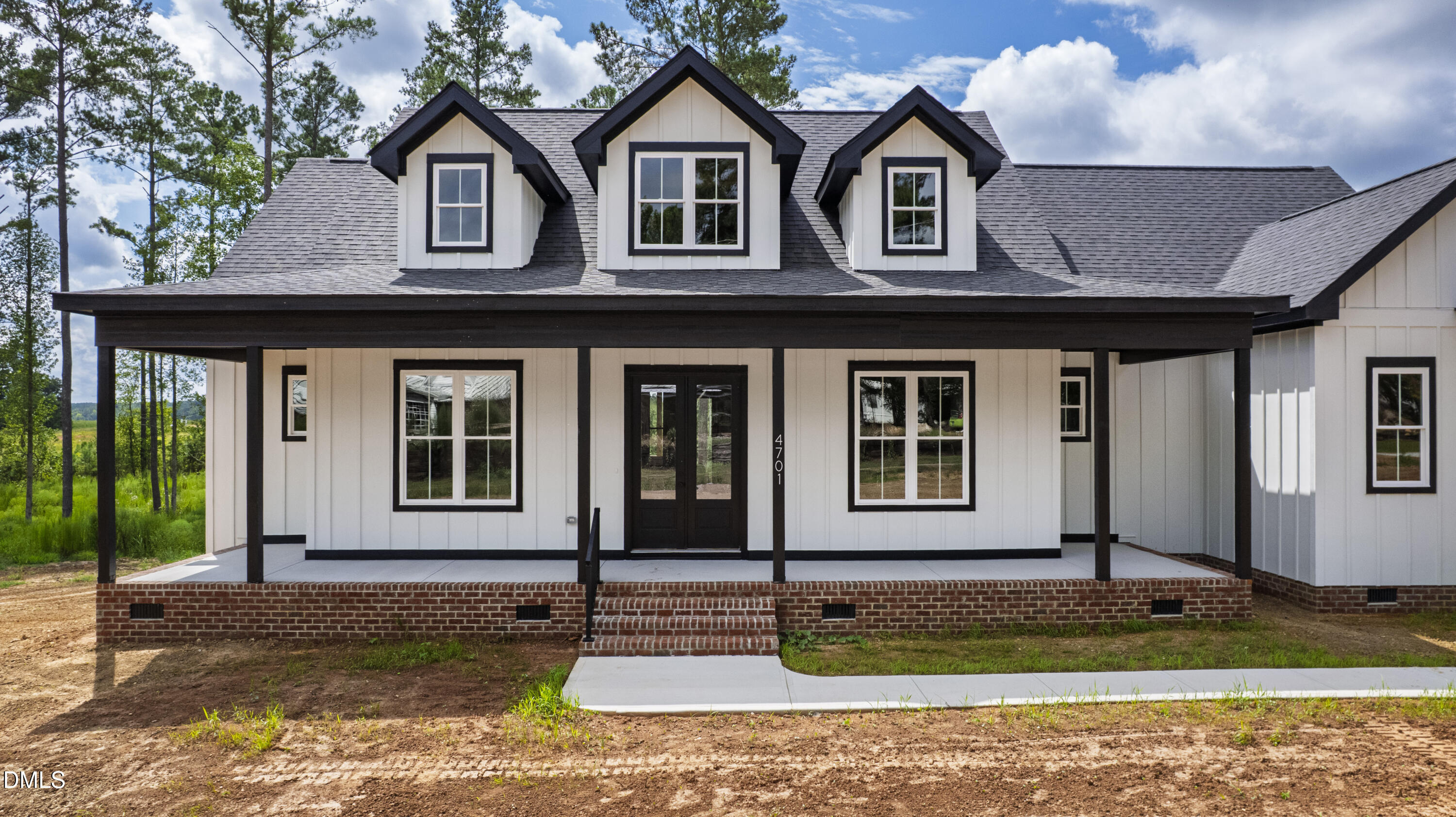 4701 W Old Spring Hope Road