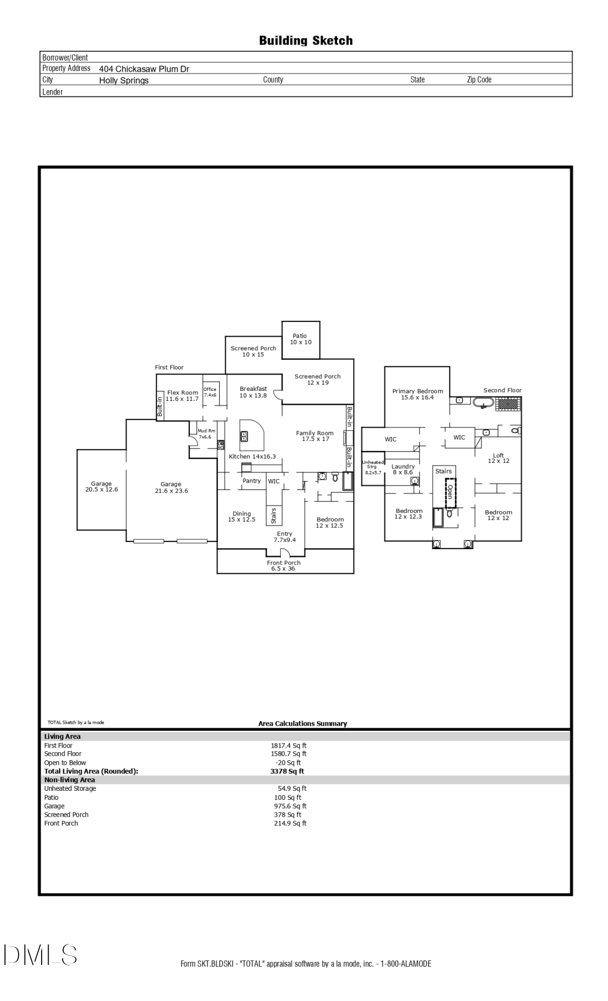 404 Chickasaw Plum Drive