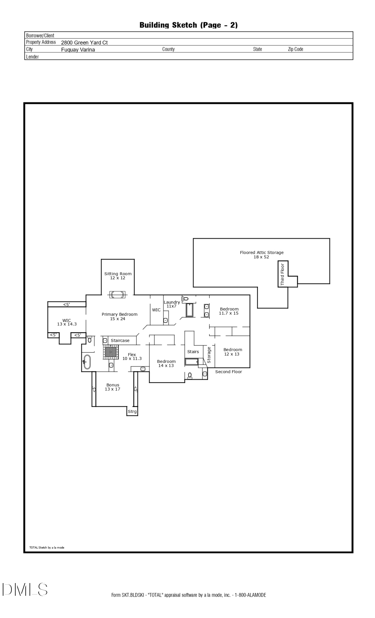 2800 Green Yard Court