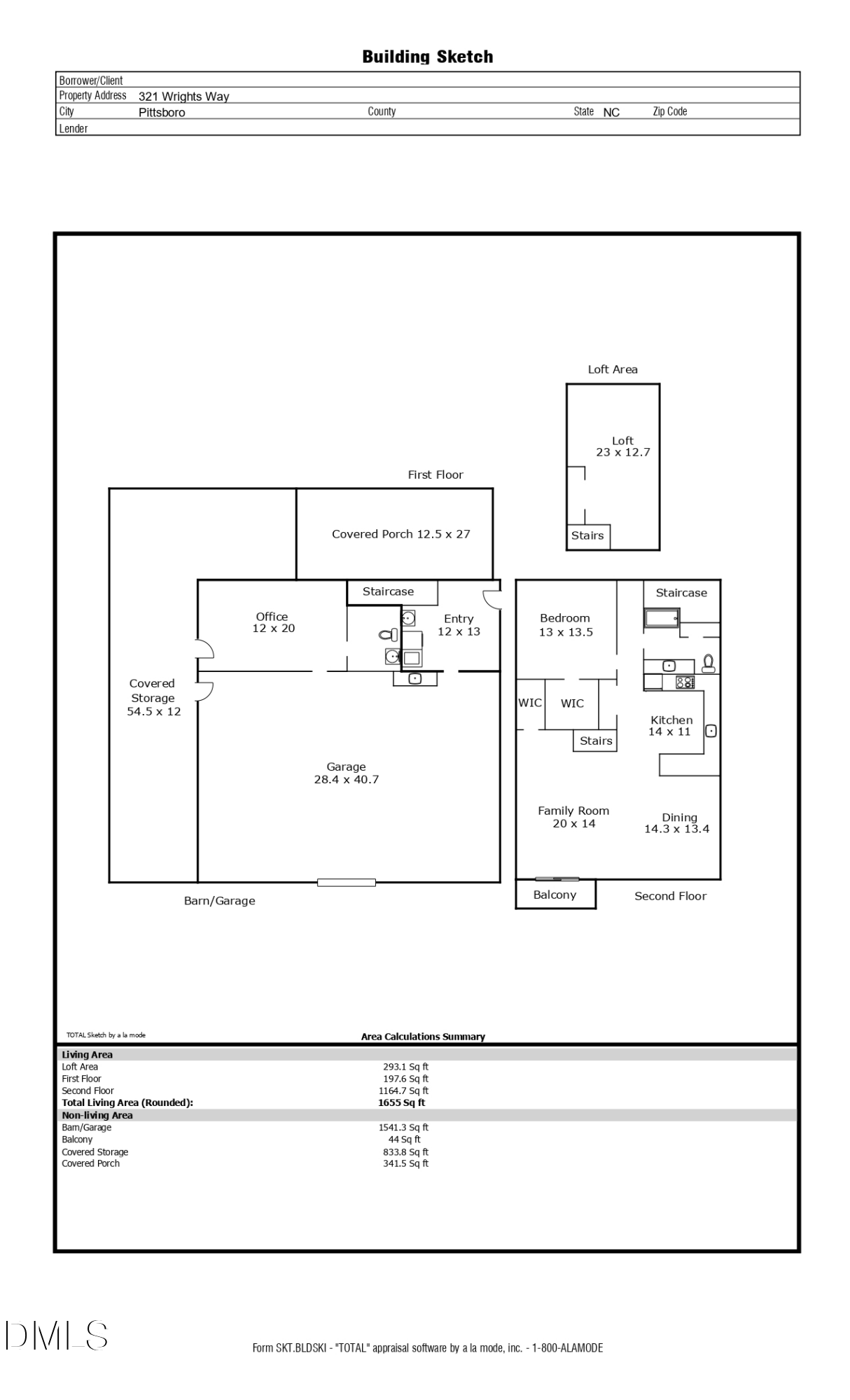 319 Wrights Way