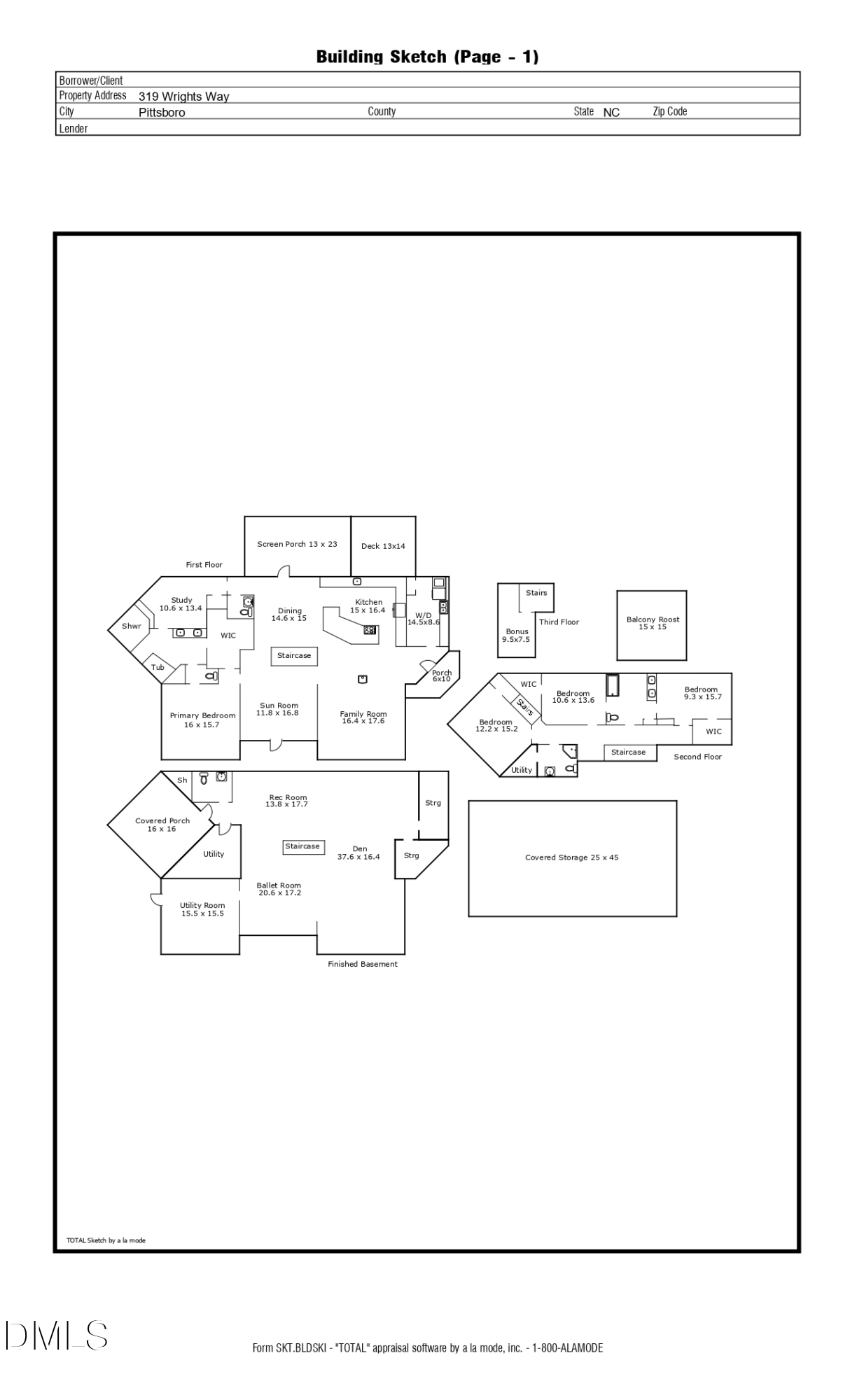 319 Wrights Way