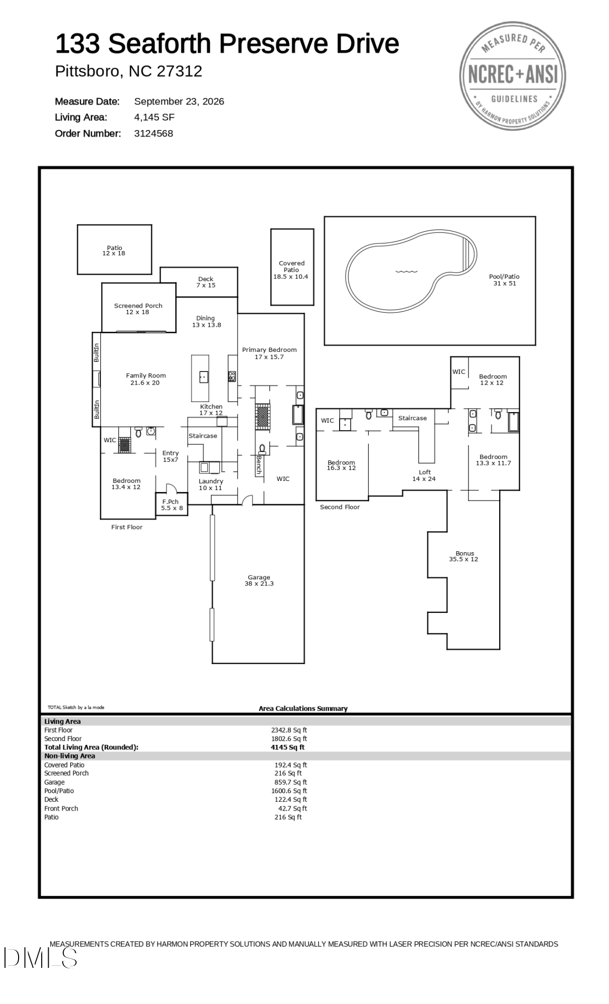 133 Seaforth Preserve Drive