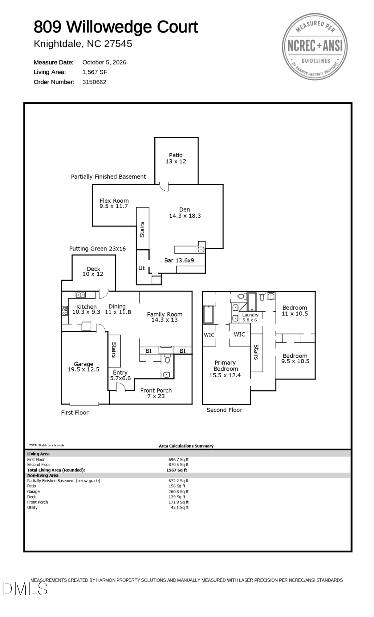 809 Willowedge Court