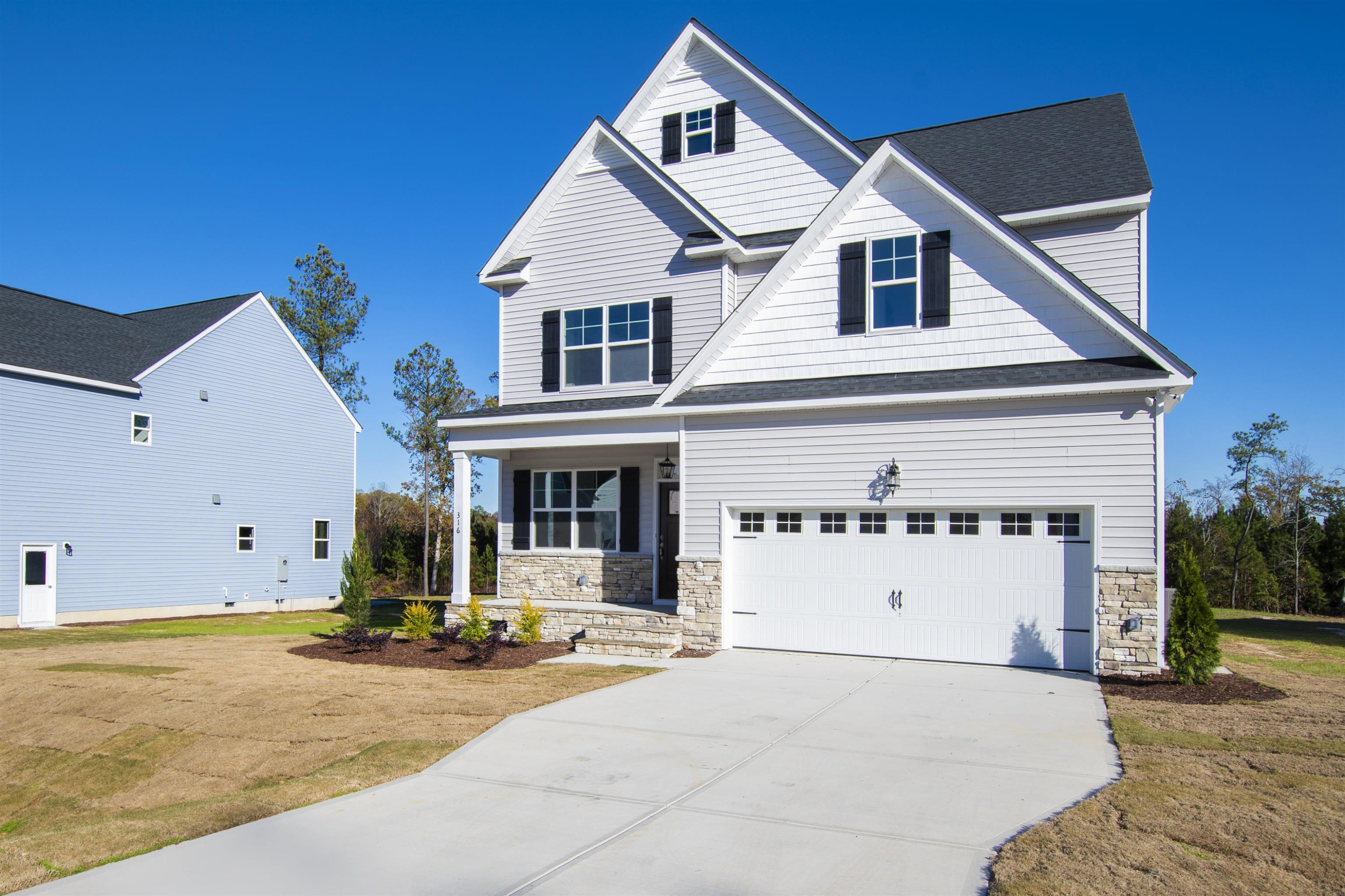 316 Nickleby Way