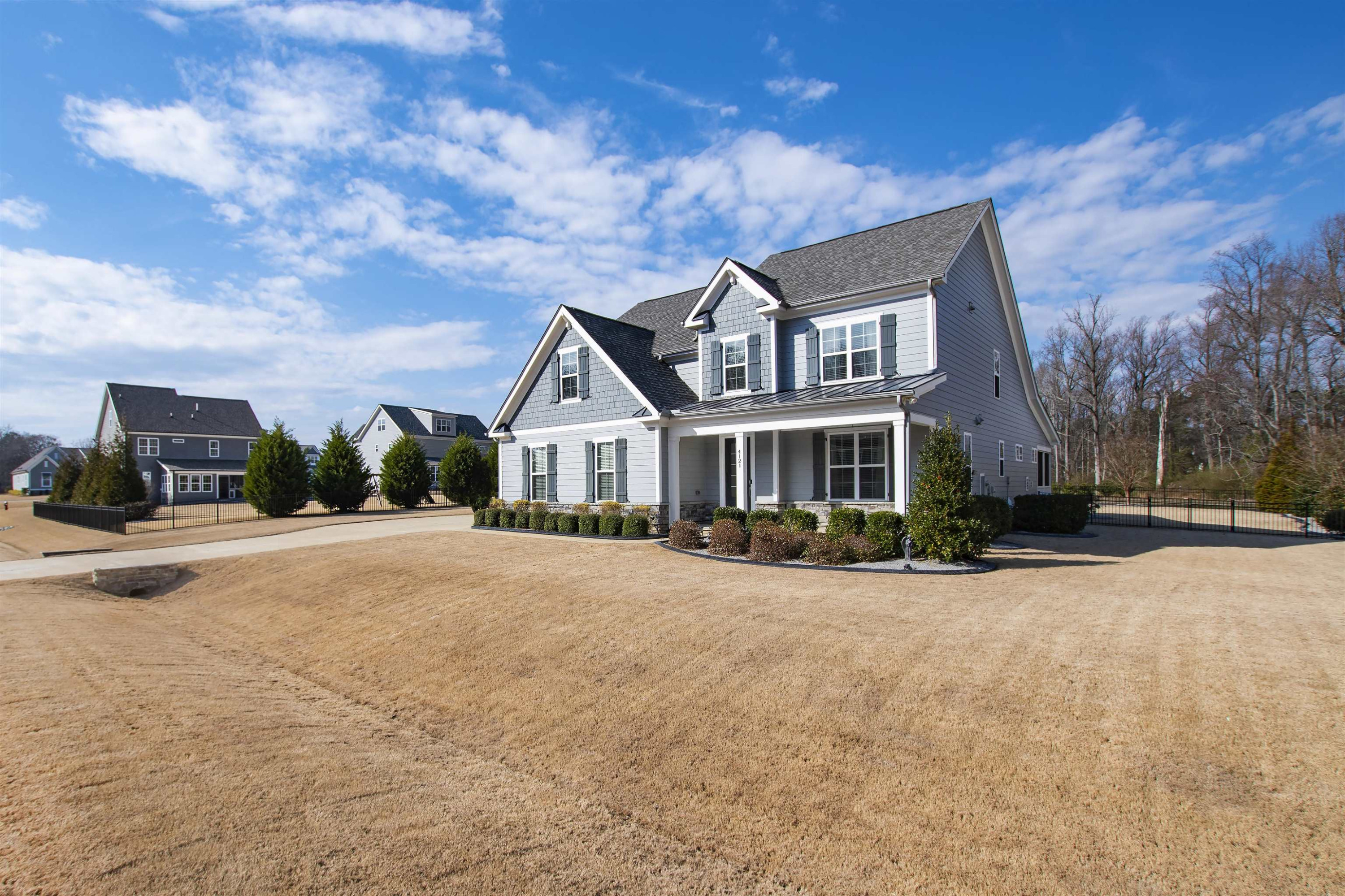 4121 Olde Judd Drive, Willow Spring(s)