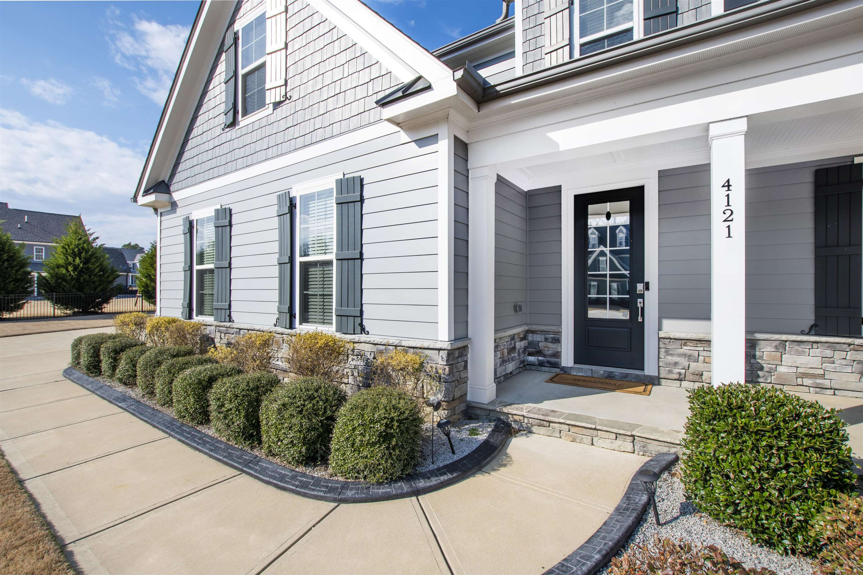 4121 Olde Judd Drive, Willow Spring(s)