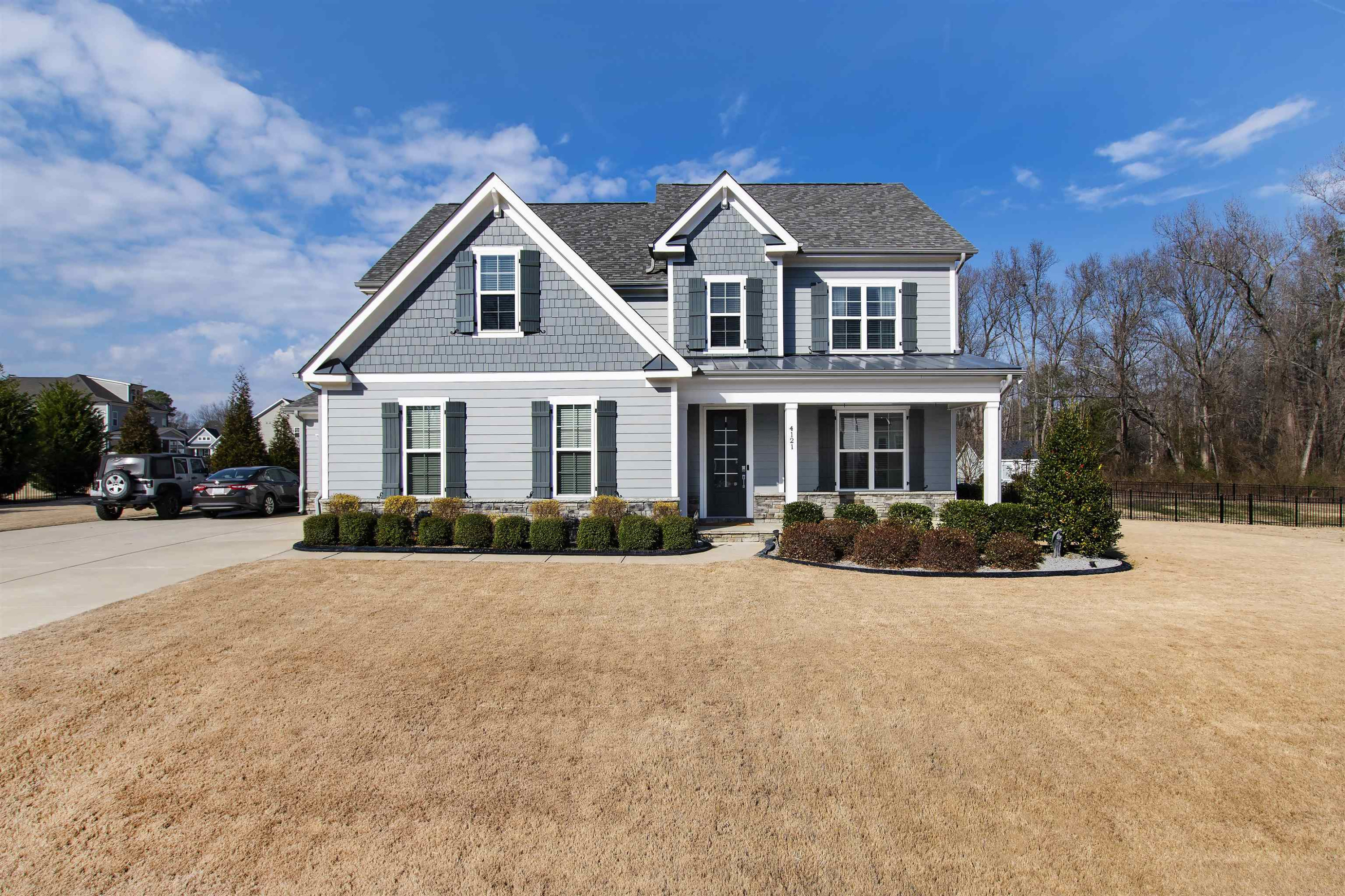 4121 Olde Judd Drive, Willow Spring(s)