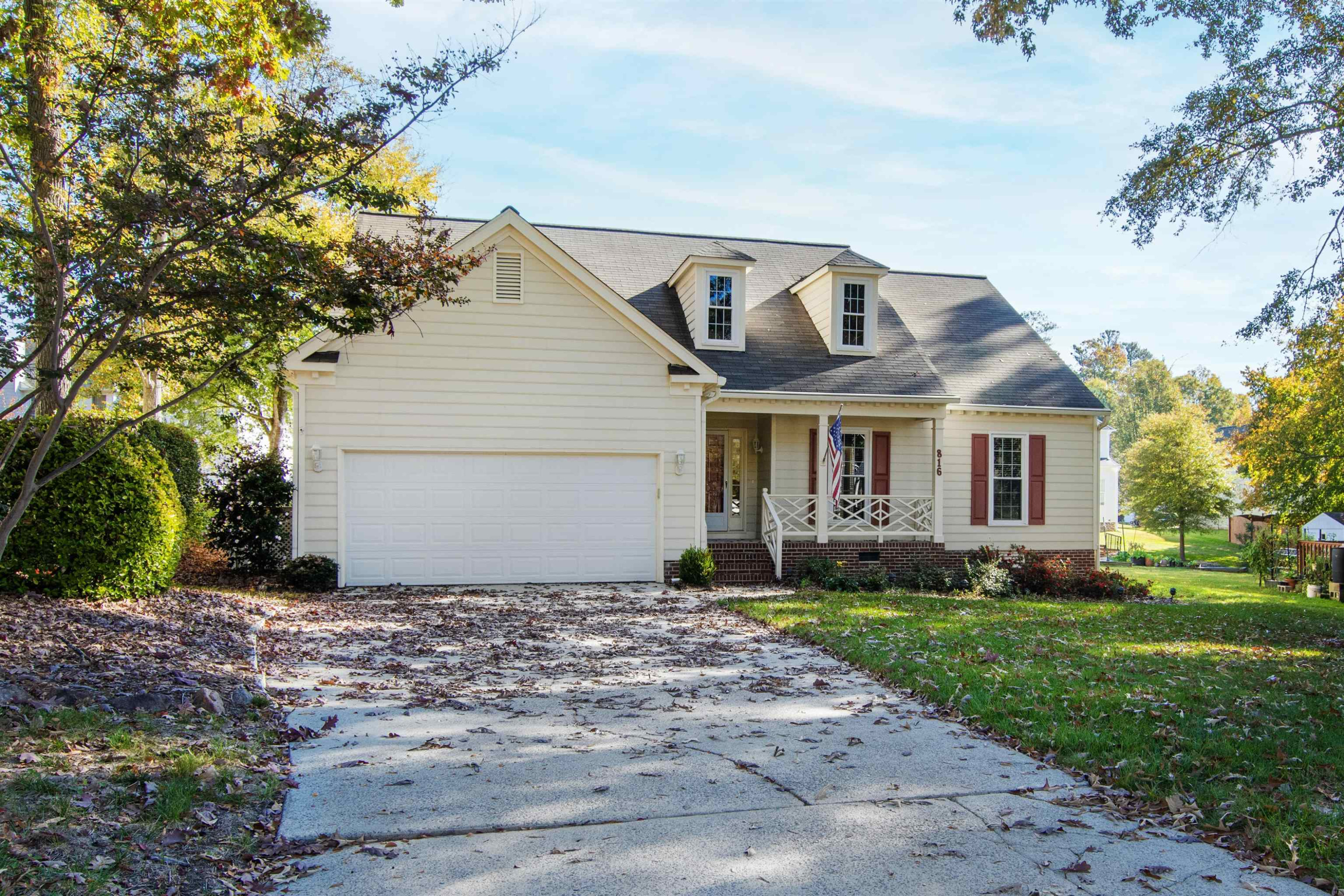 816 Beddingfield Drive
