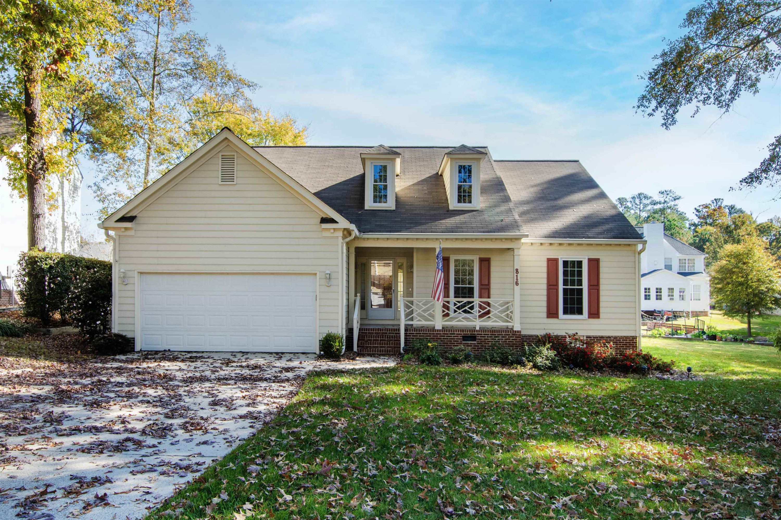816 Beddingfield Drive