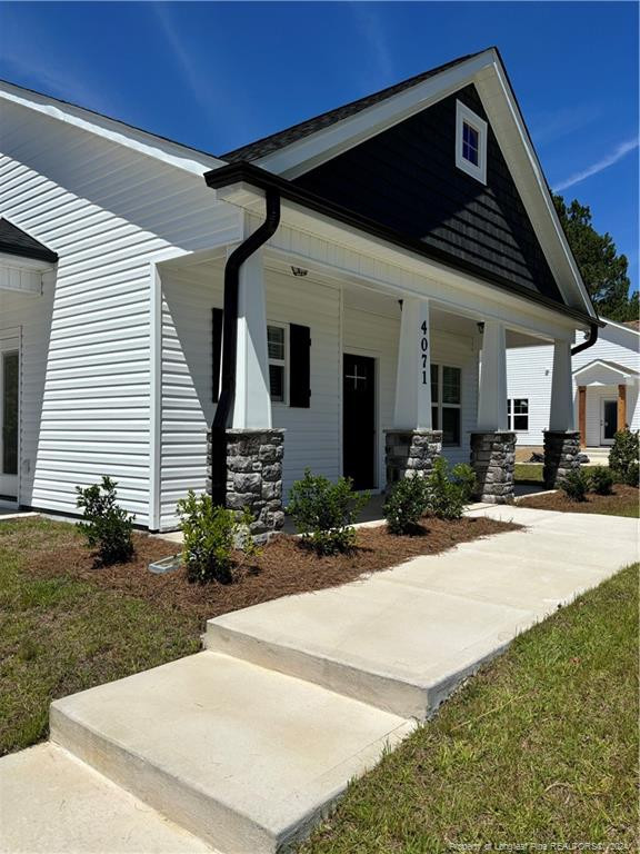 4071 Barbecue Church Road