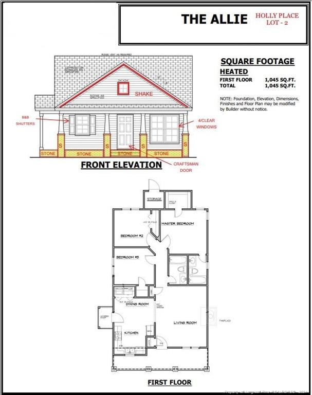 4071 Barbecue Church Road