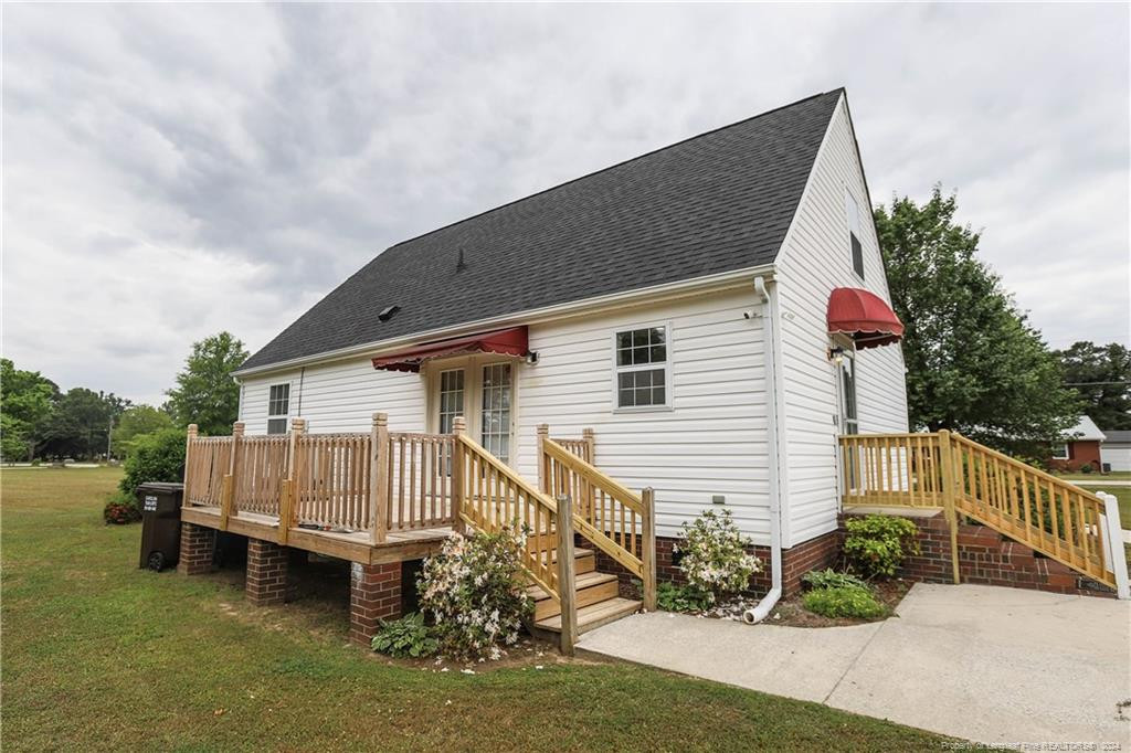 18 Bryan Godwin Court